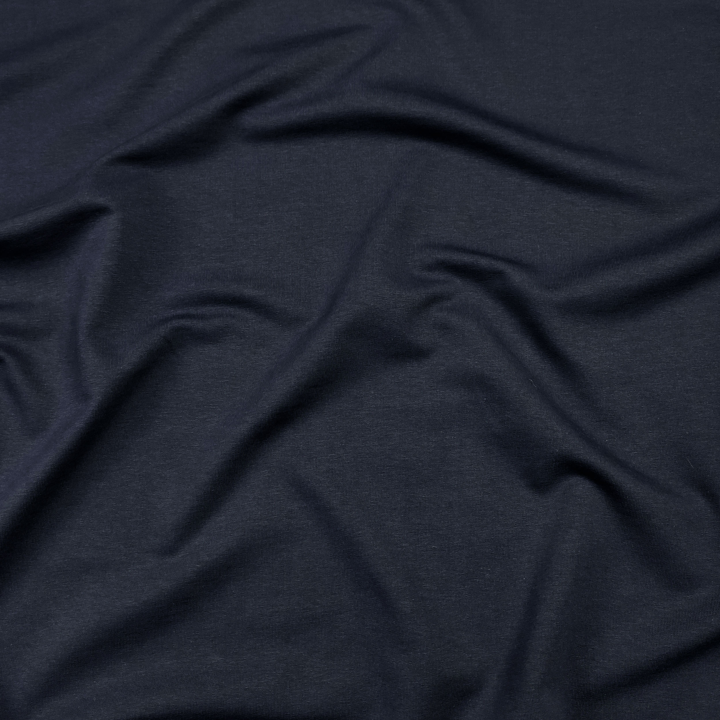 Dressmaking Cotton Elastane Unbrushed Fleece Image