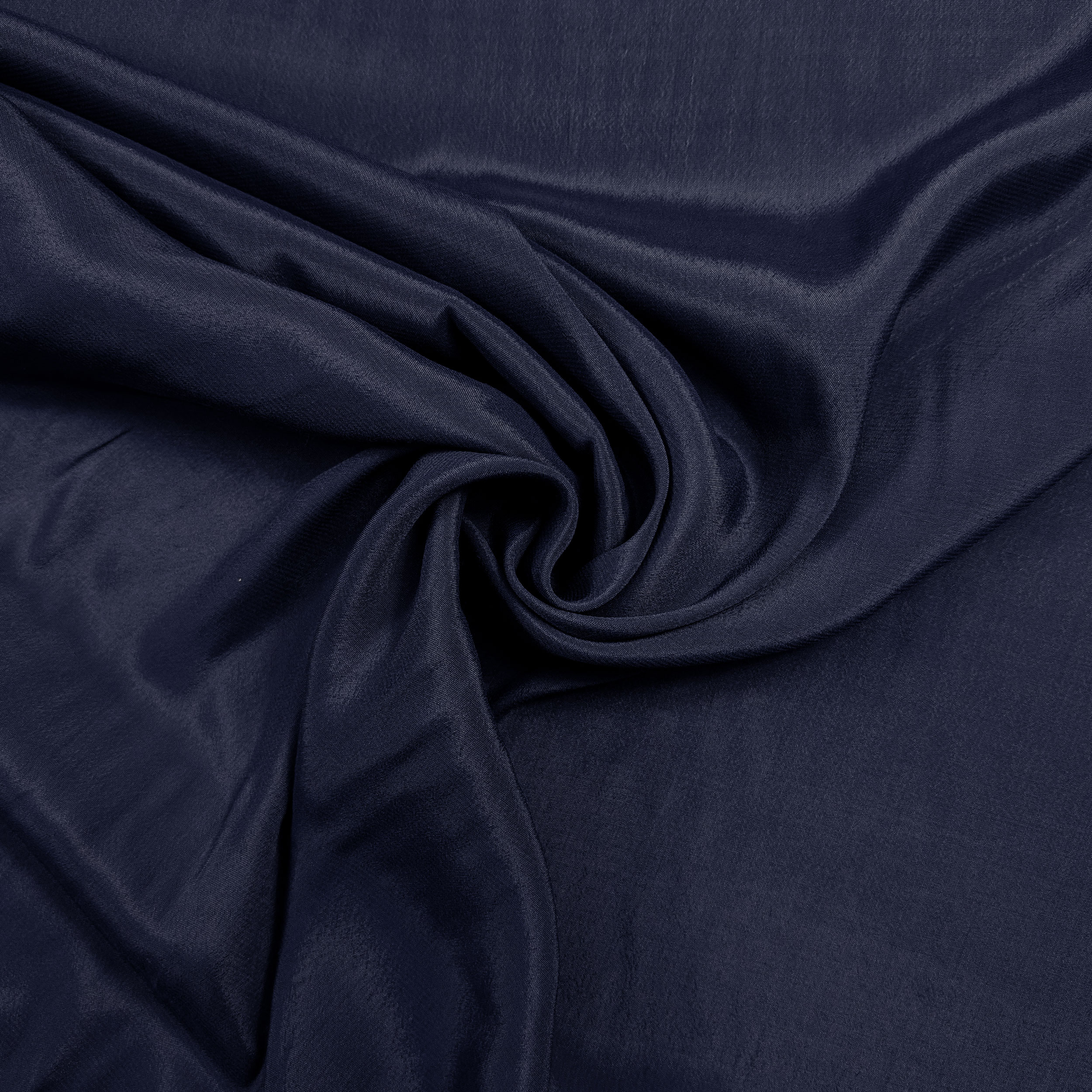 Blue Stretch Viscose Image