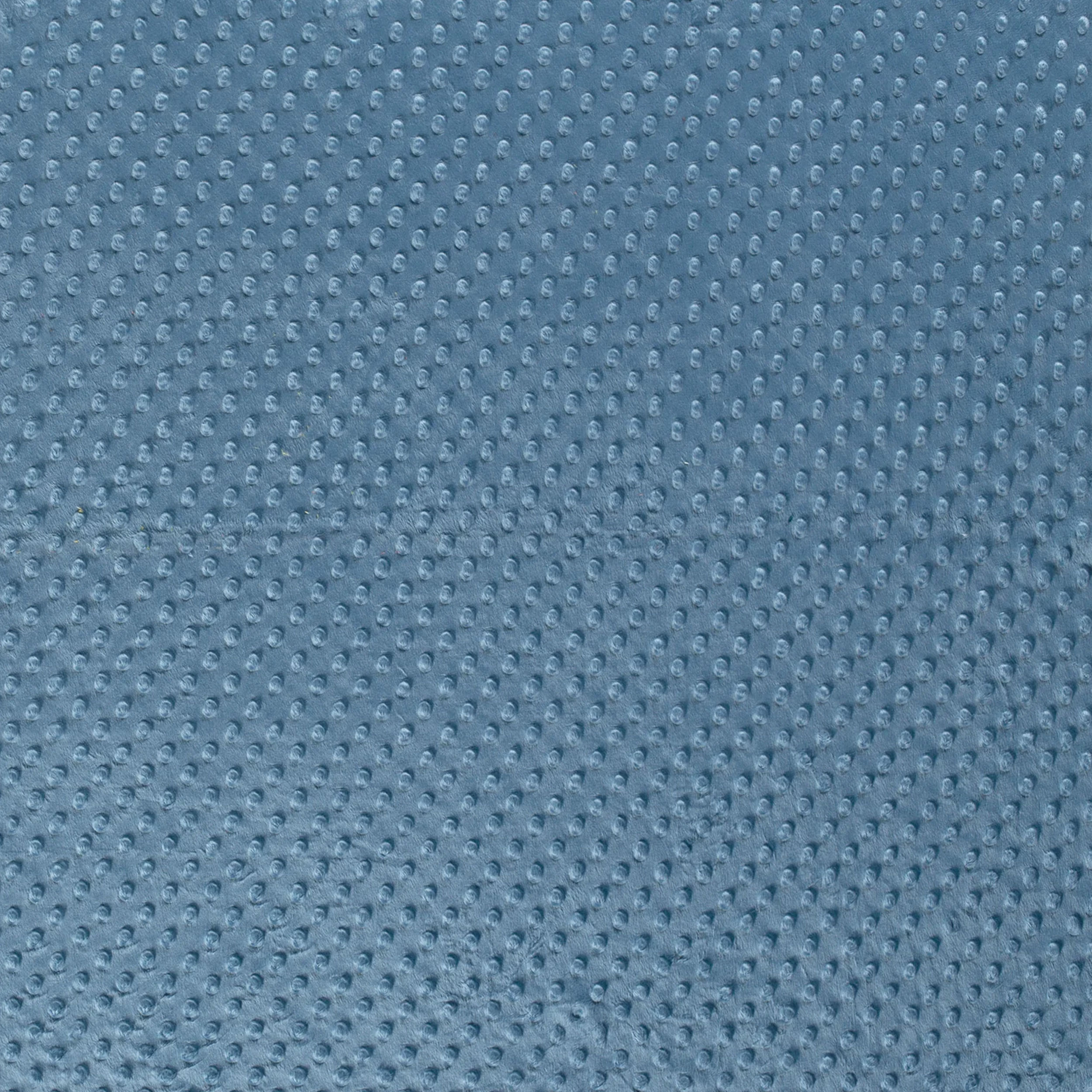 Dimple Plush Minky Fabric Image