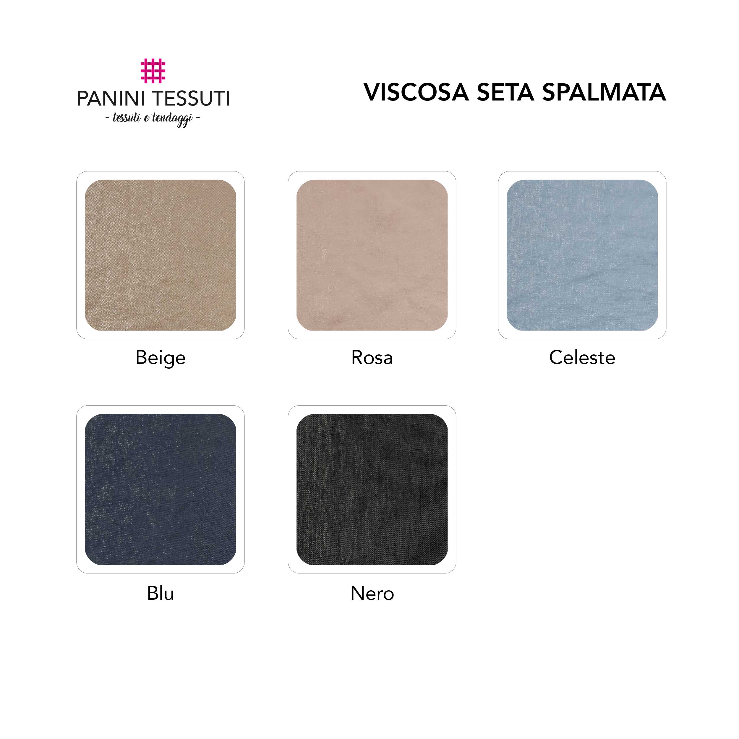Viscose Silk Coated Image