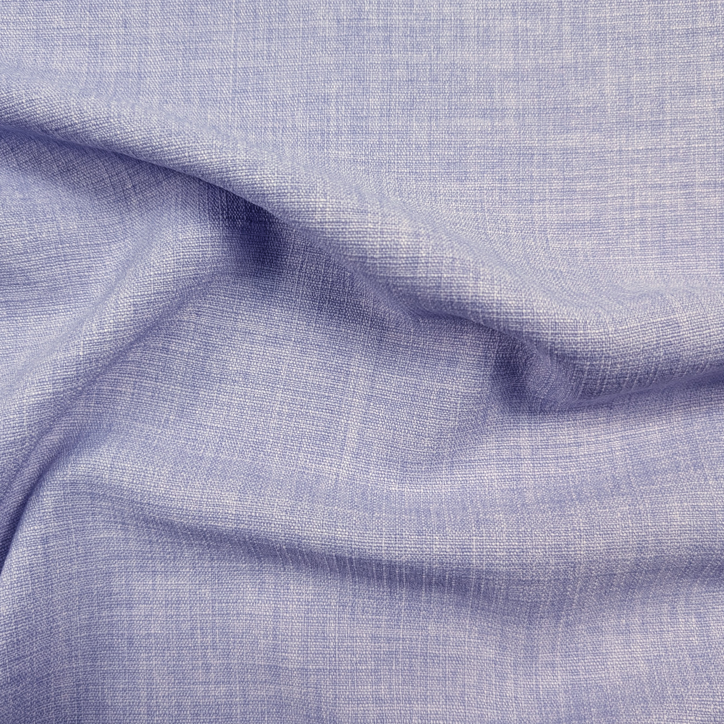 Unicolor Linen Fabric Look Image