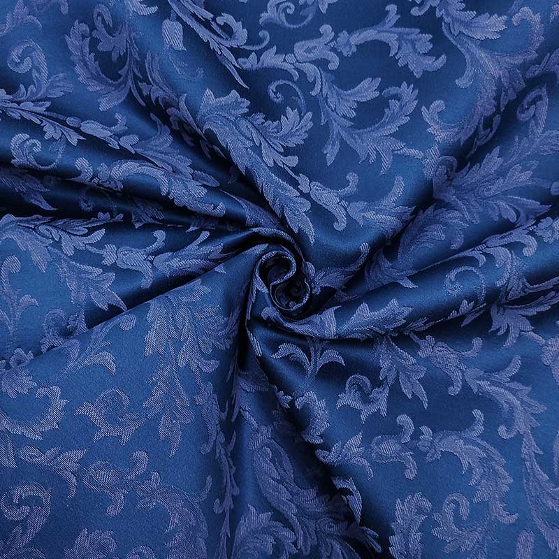 Tissu damassé classique H 330 cm Image