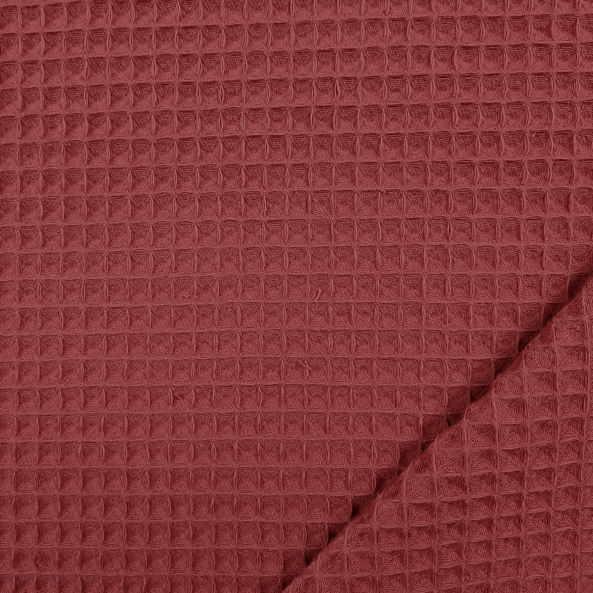 Unicolour Waffle  Image
