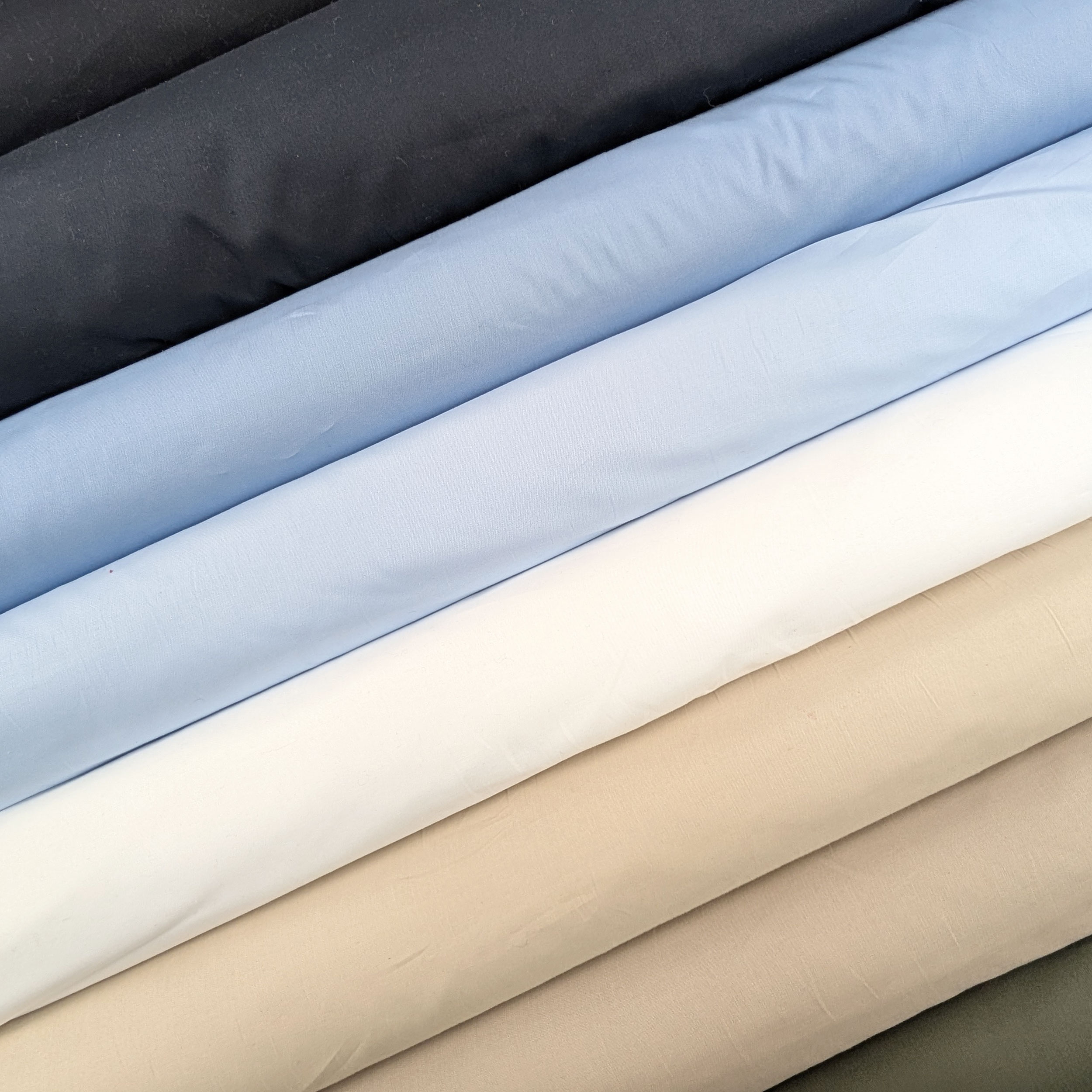 Stretch Cotton Shirting Image