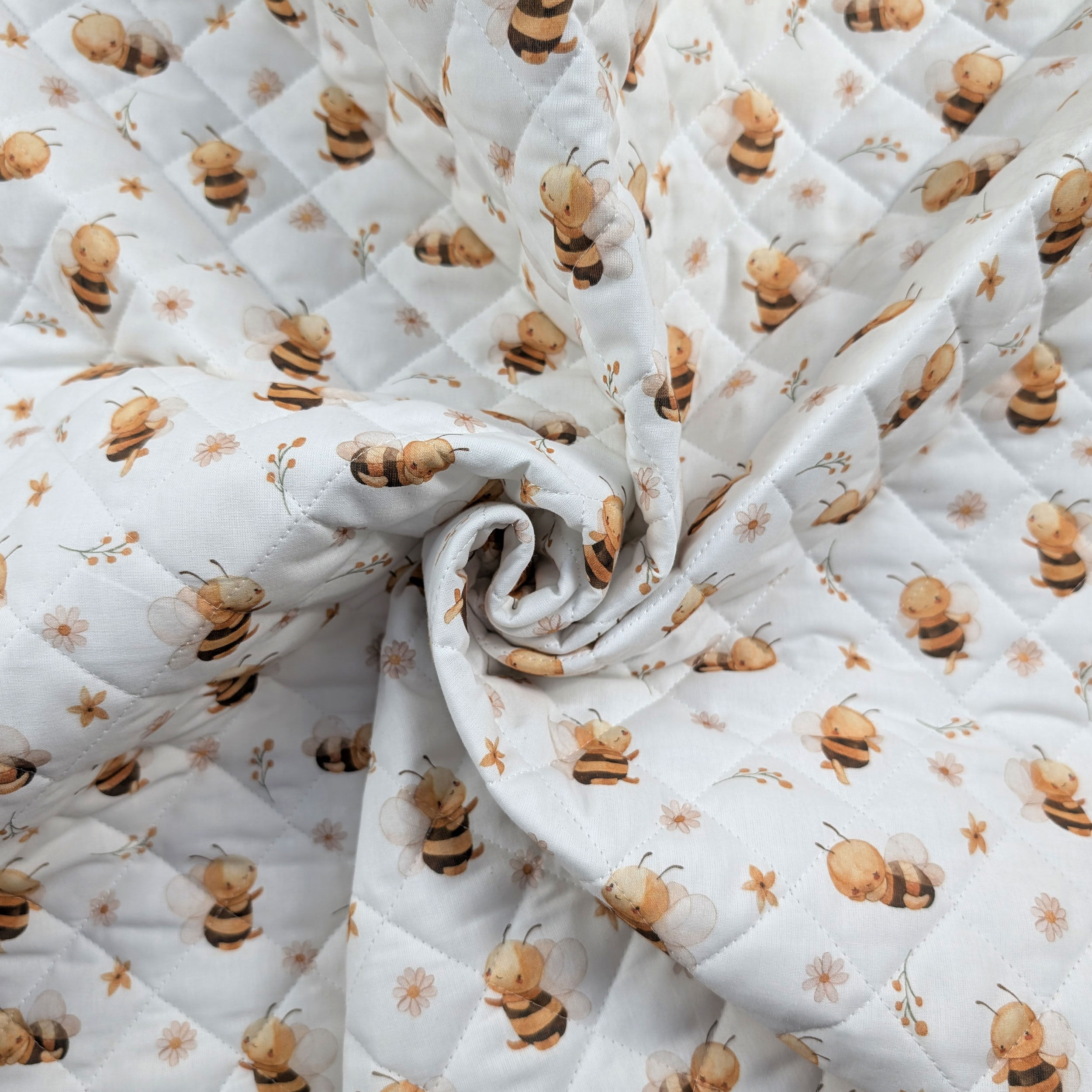 Api Quilted Fabric Image