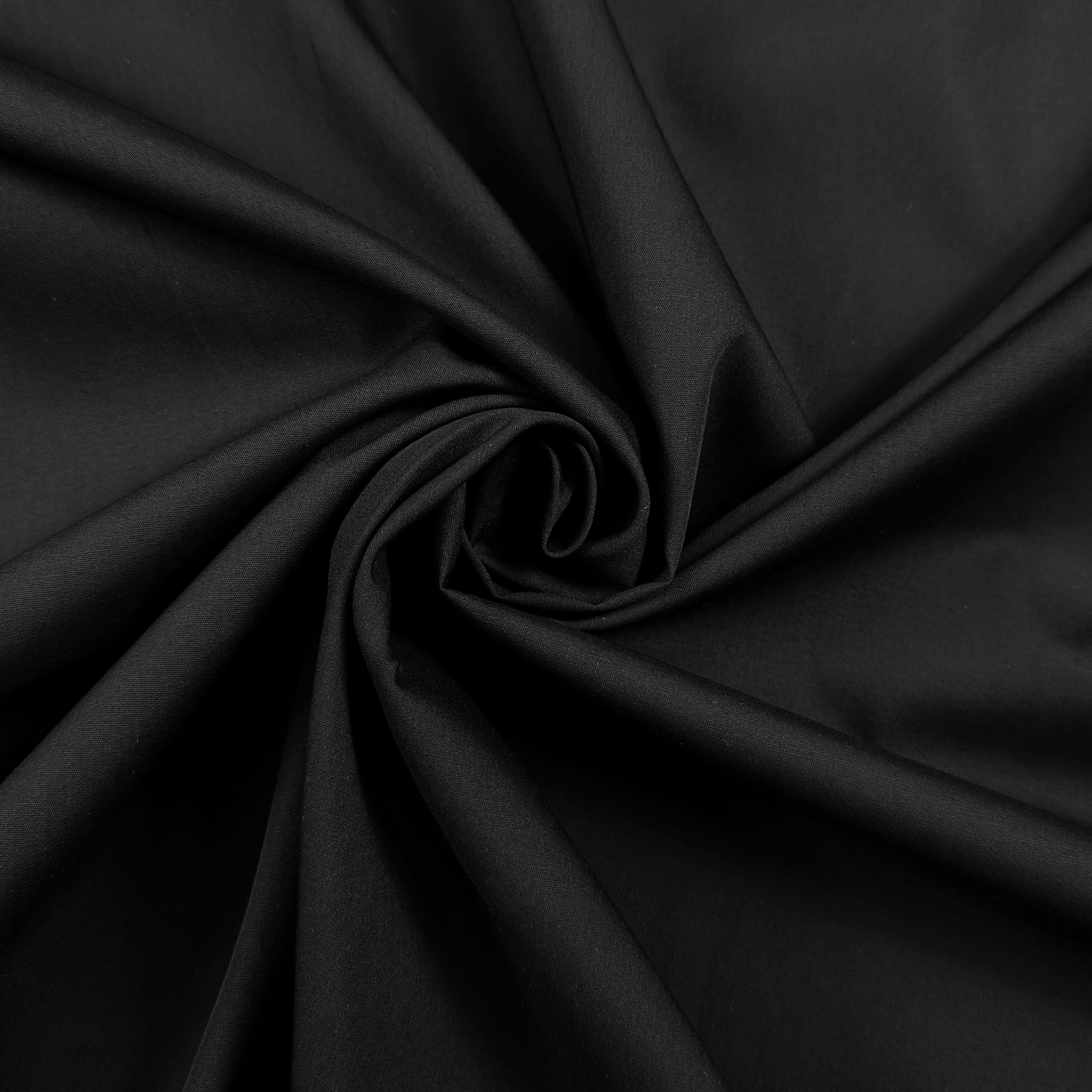Cotton for Black Shirts Image