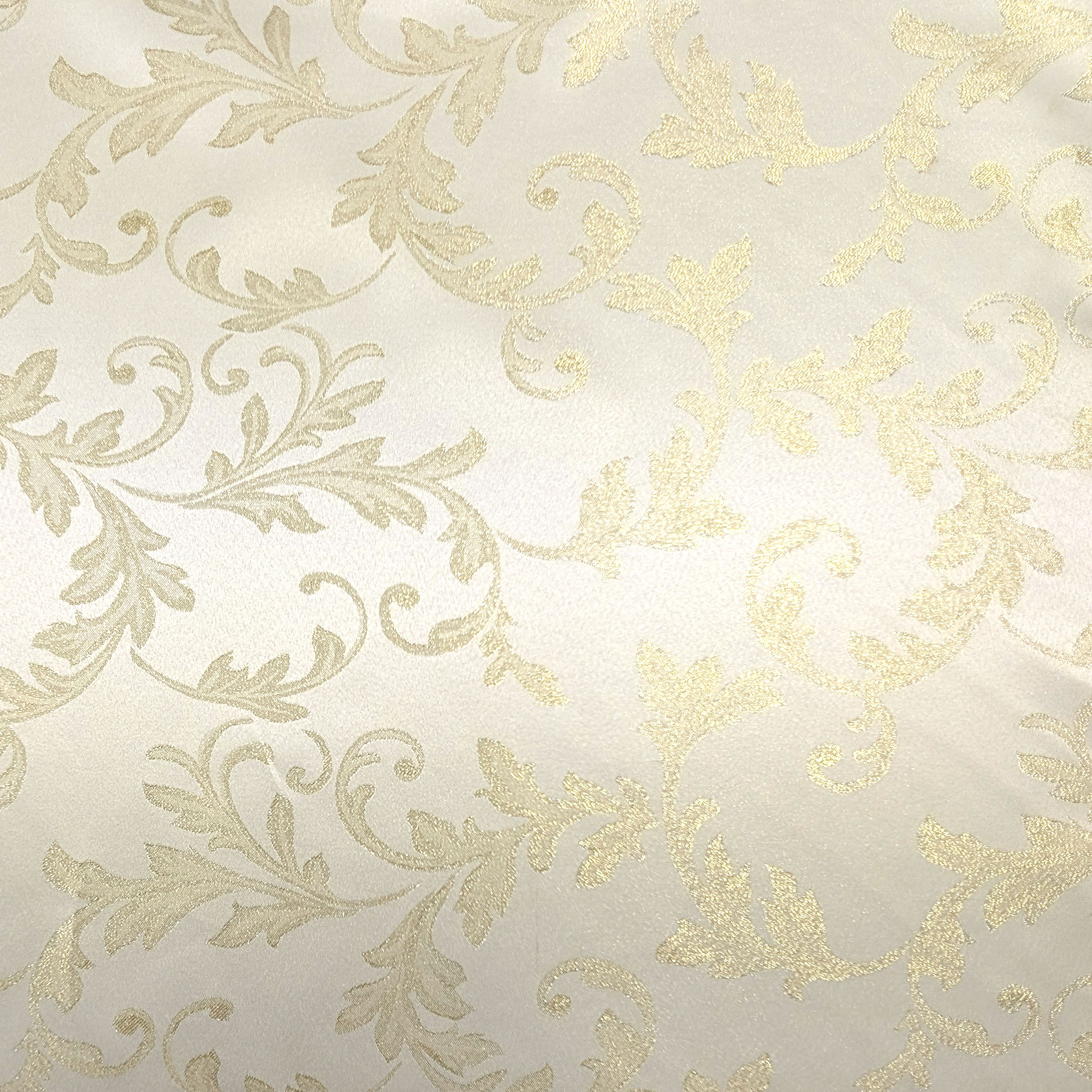 Special Christmas Gold Damask Image