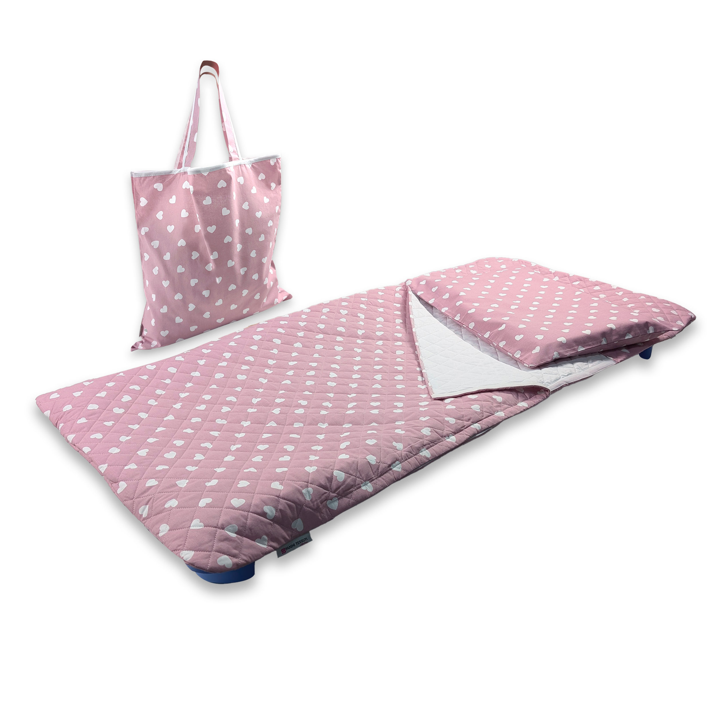 Hearts Baby Sleeping Bag Image