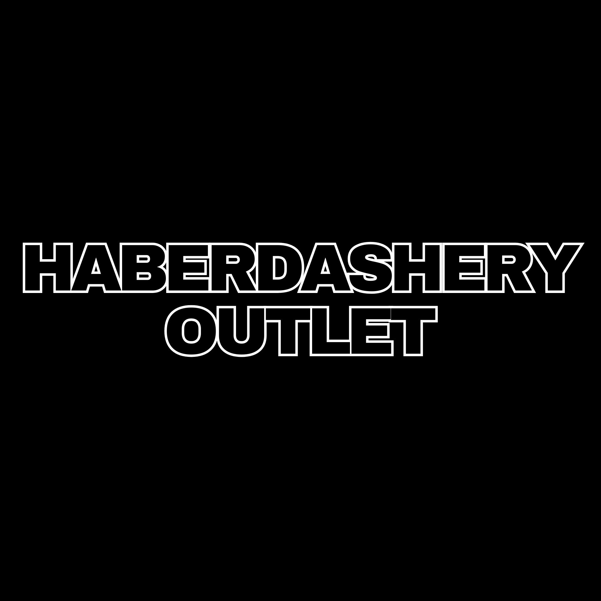 BLACK FRIDAY - MERCERIA OUTLET inglese