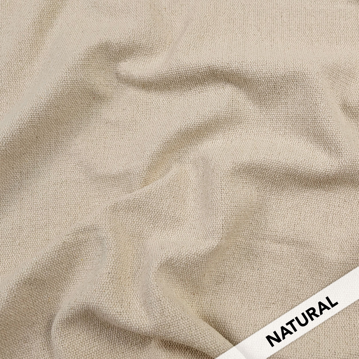 Ecru Linen Cotton Image