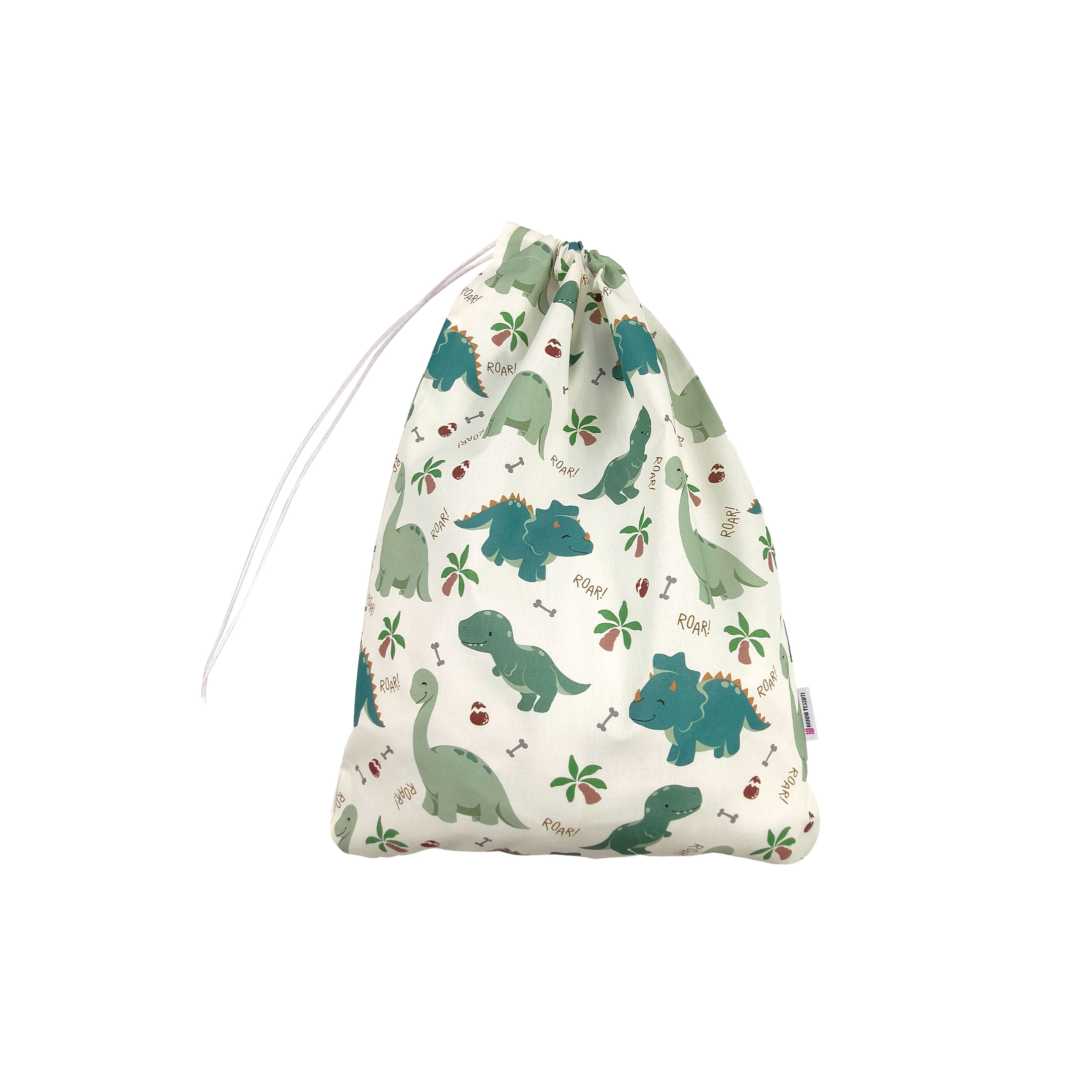 Sac à langer Dinosaure pour l'école maternelle