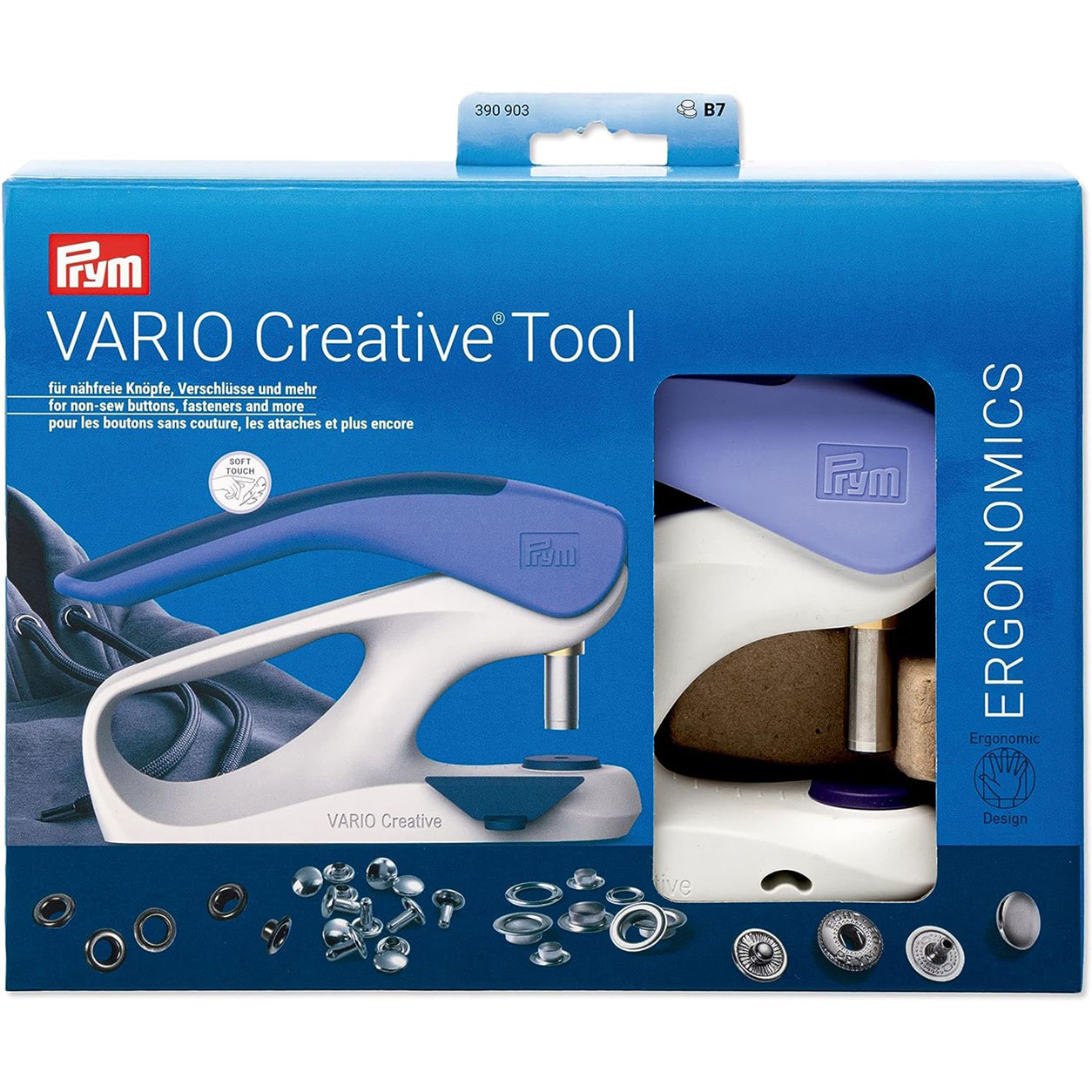 Alicates Prym Creative Vario