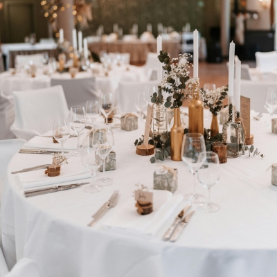 Pure Cotton Tablecloth