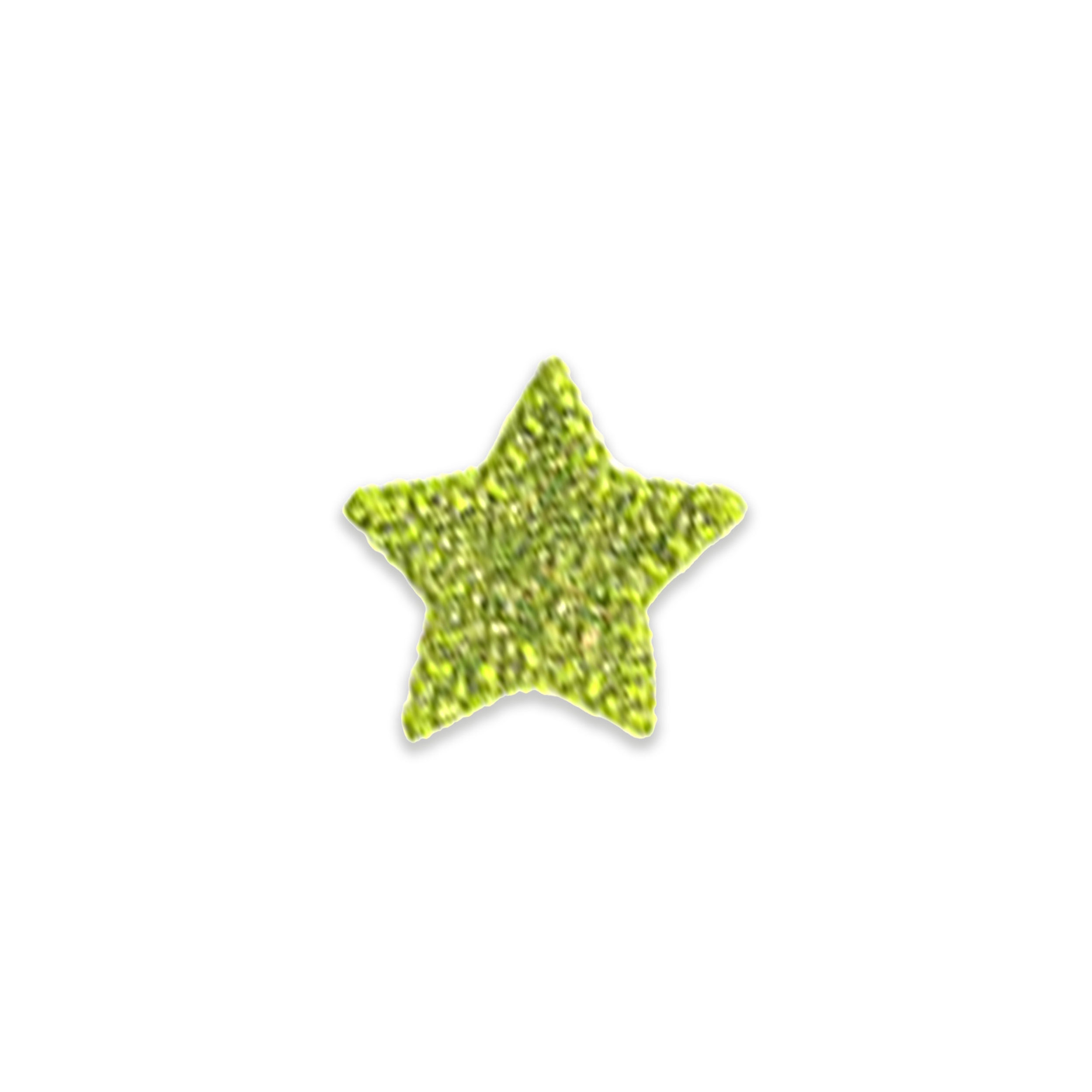 Thermoadhesive application Star Glitter Image