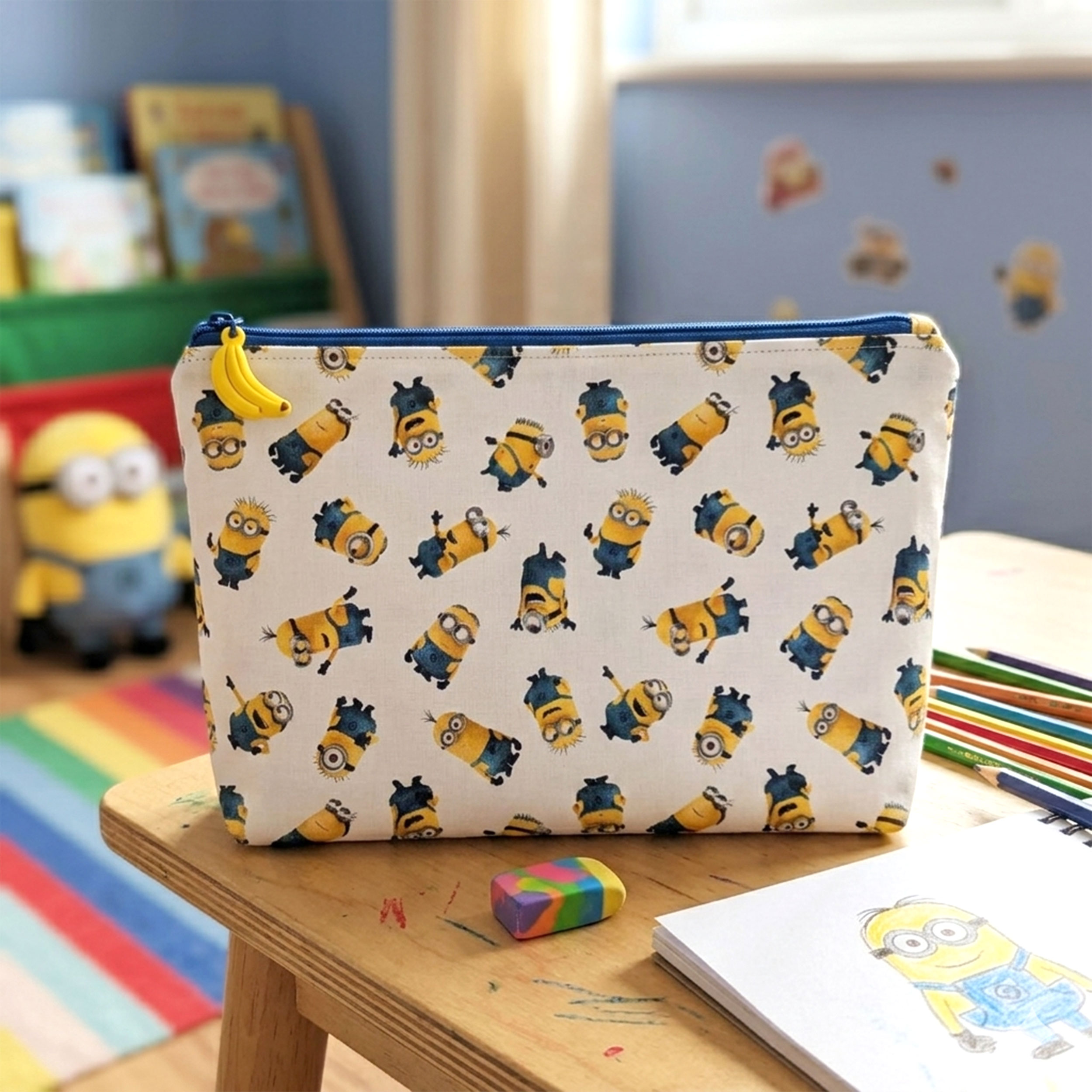 Cotton Minions Image