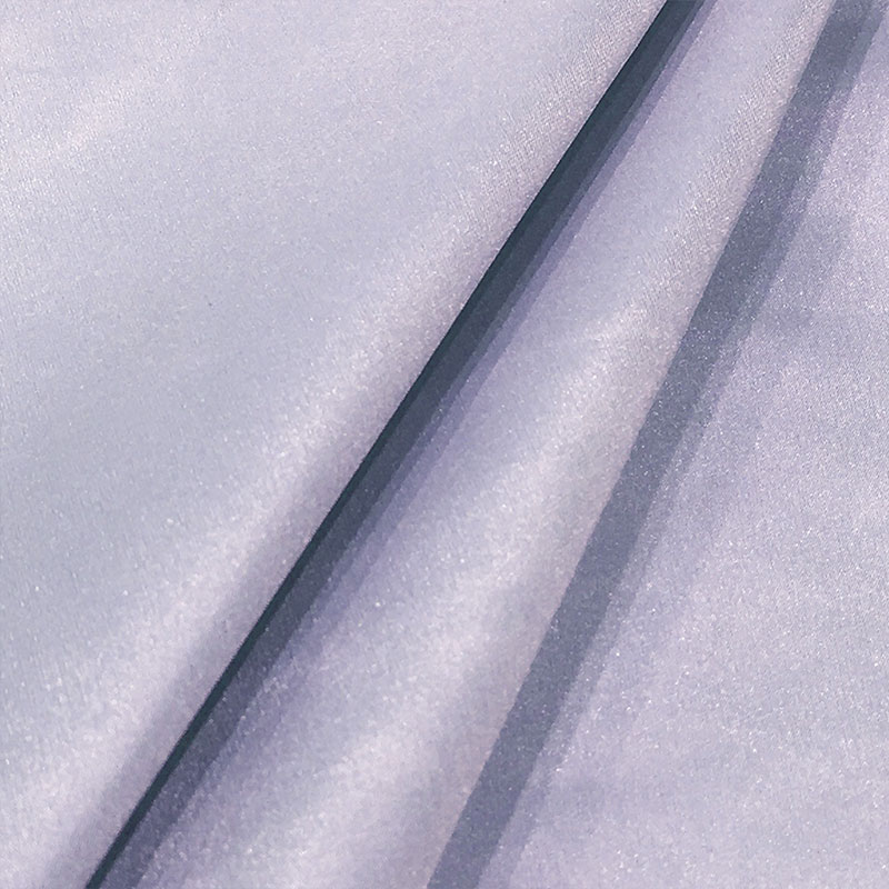 Taffetas lisse pour vêtements Image