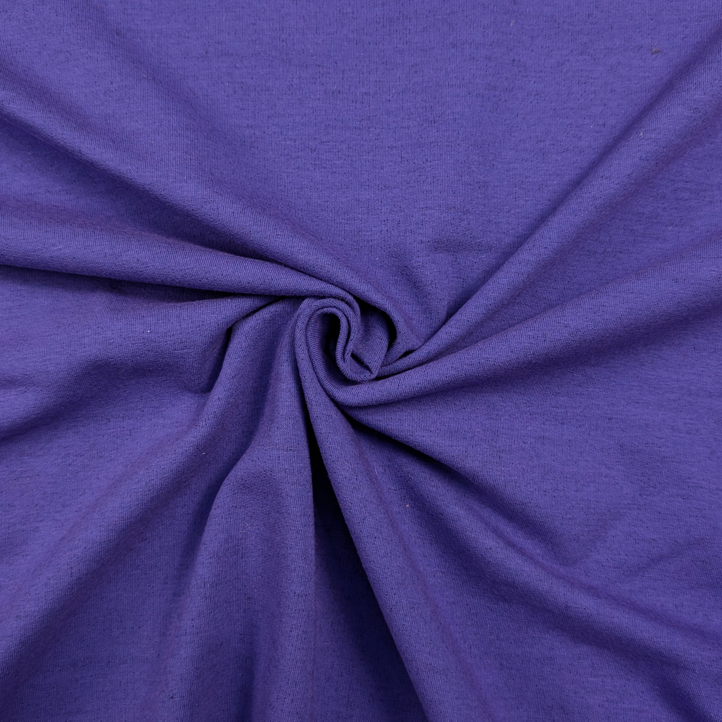 Double Side Black and Purple Sweatshirt Image