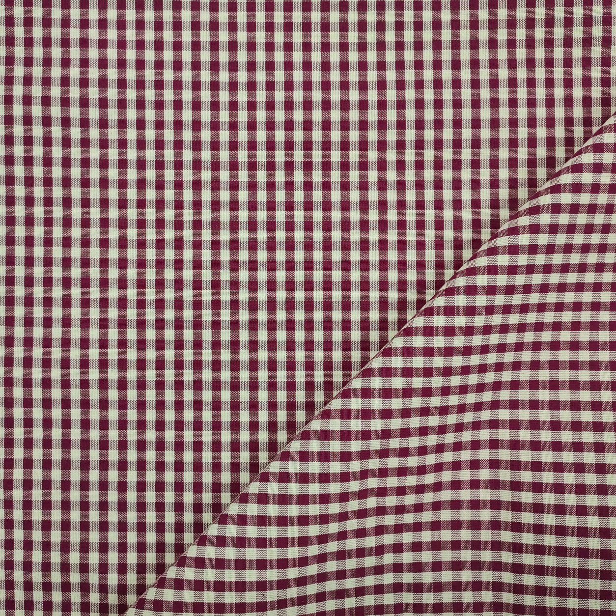 Pure Cotton Square Tablecloth Fabric Image