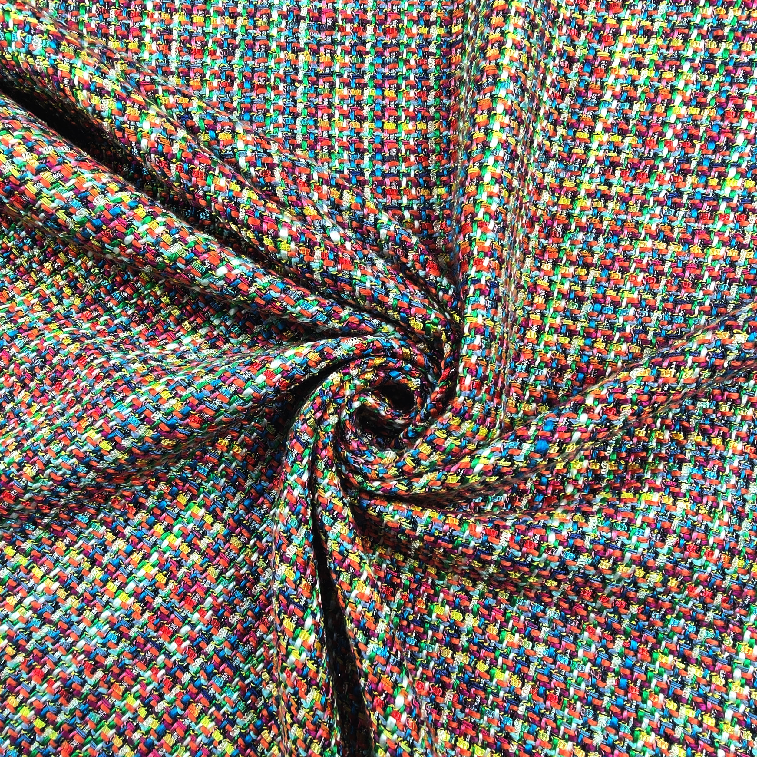 Mehrfarbiger Mode-Jacquard
