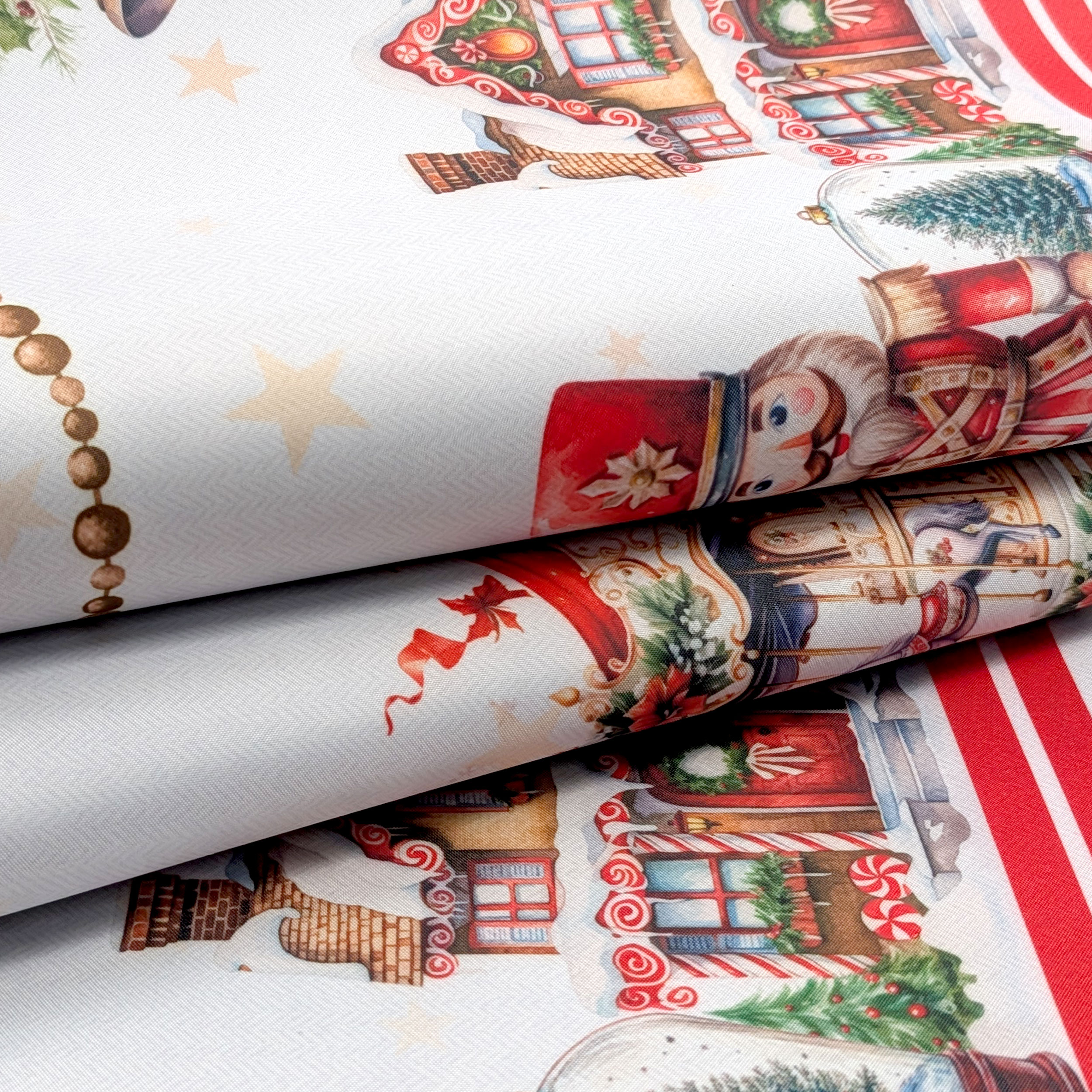 Christmas Kitchen Passport with Gifts Image
