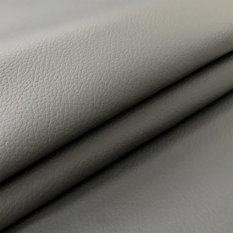 Faux cuir de poids moyen Lux Anthracite