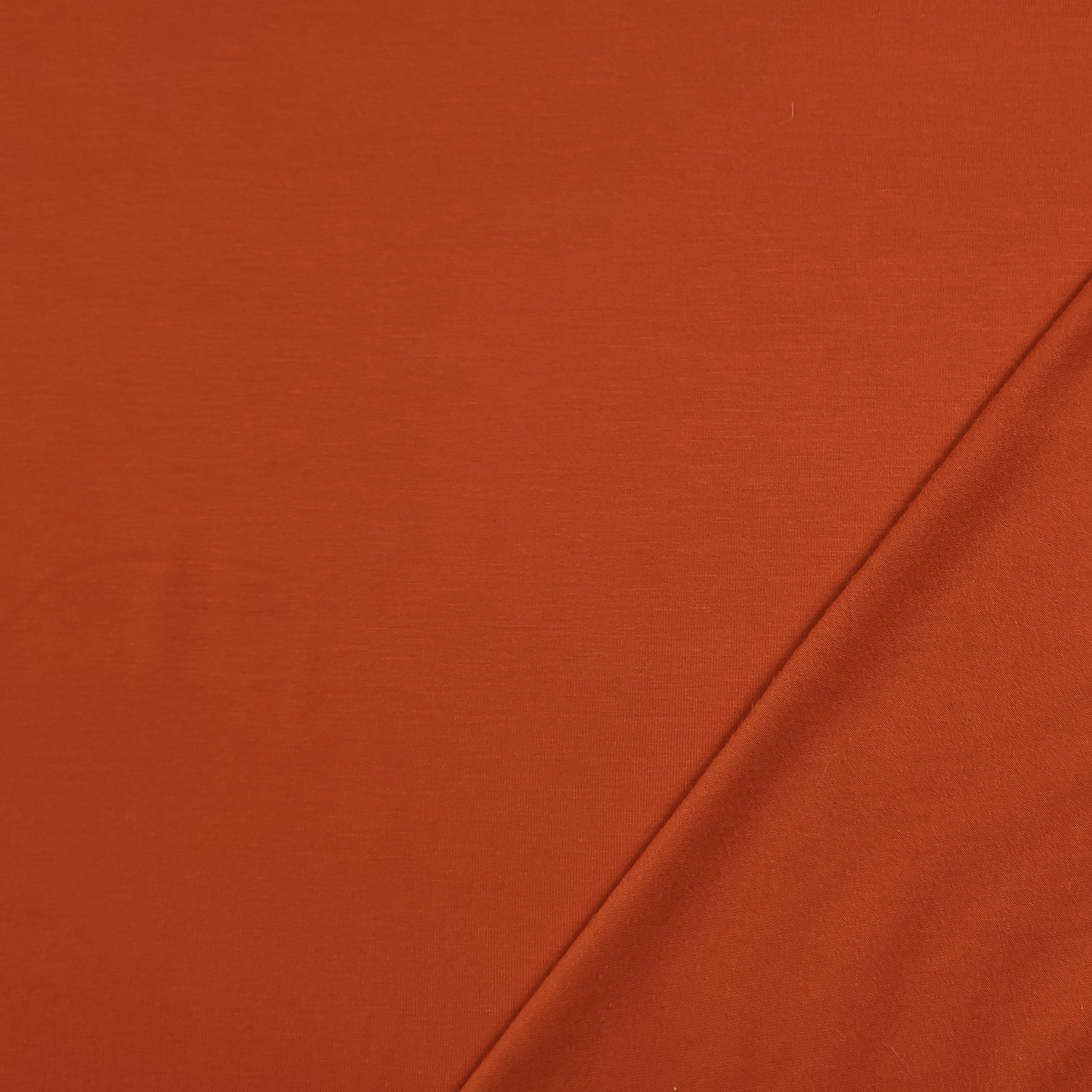 Jersey de viscose Orange