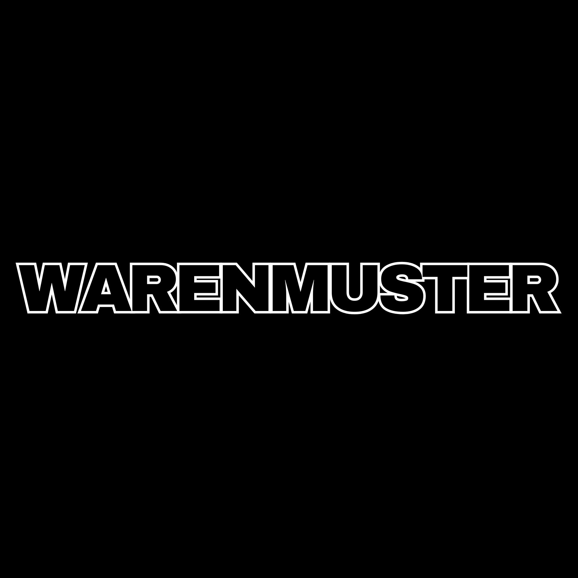 Warenmuster