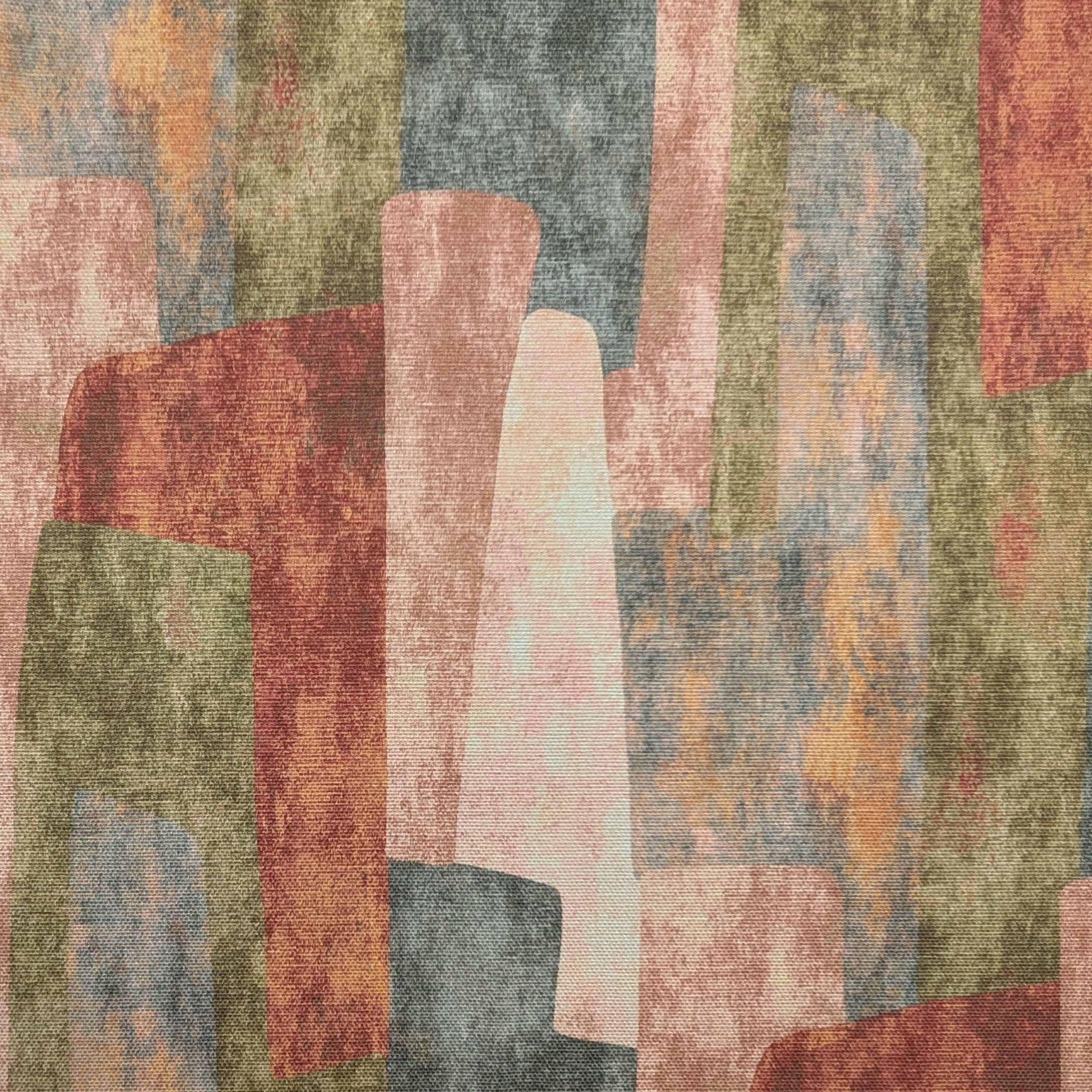 Art Deco Fabric Image
