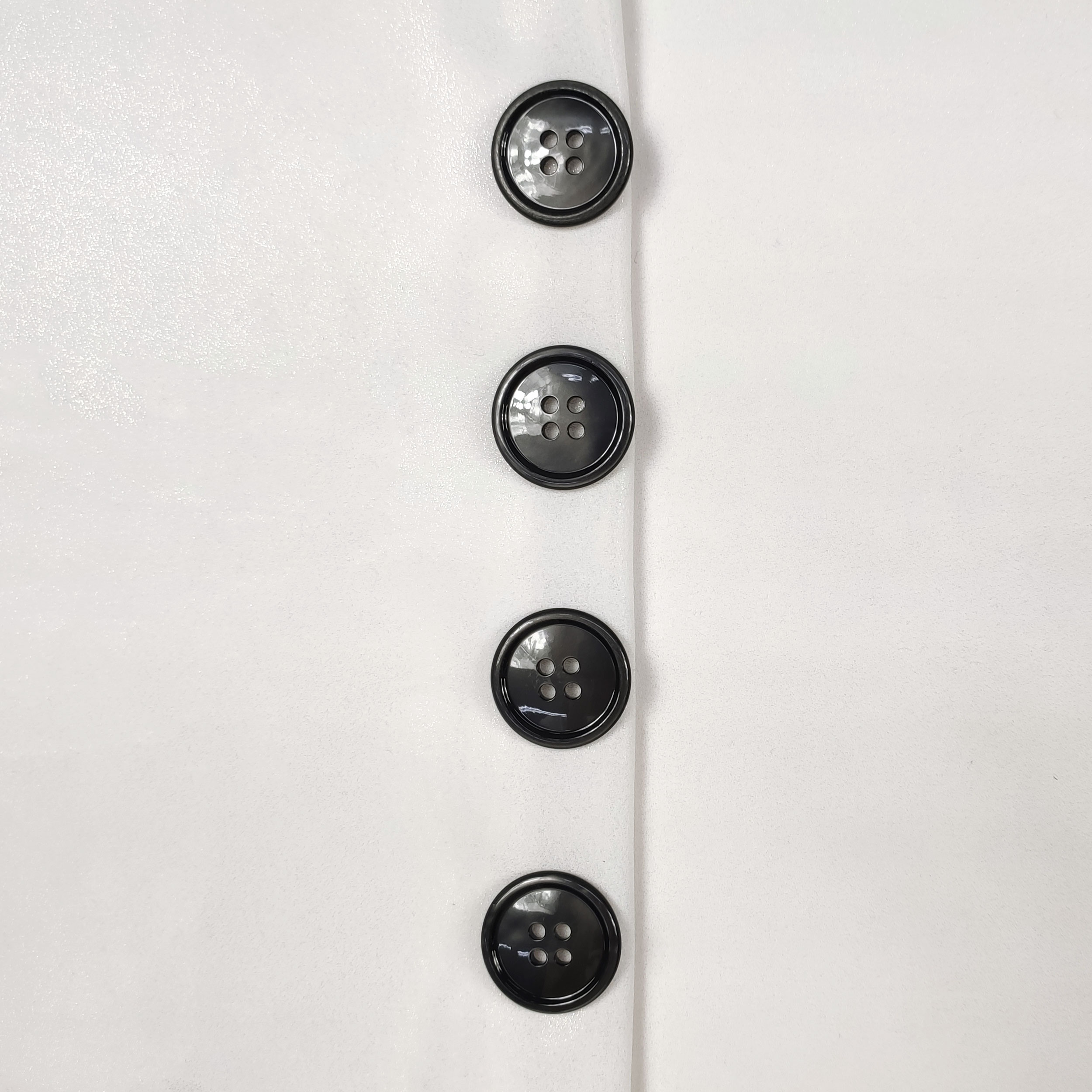 Polished Button 4 Holes Image