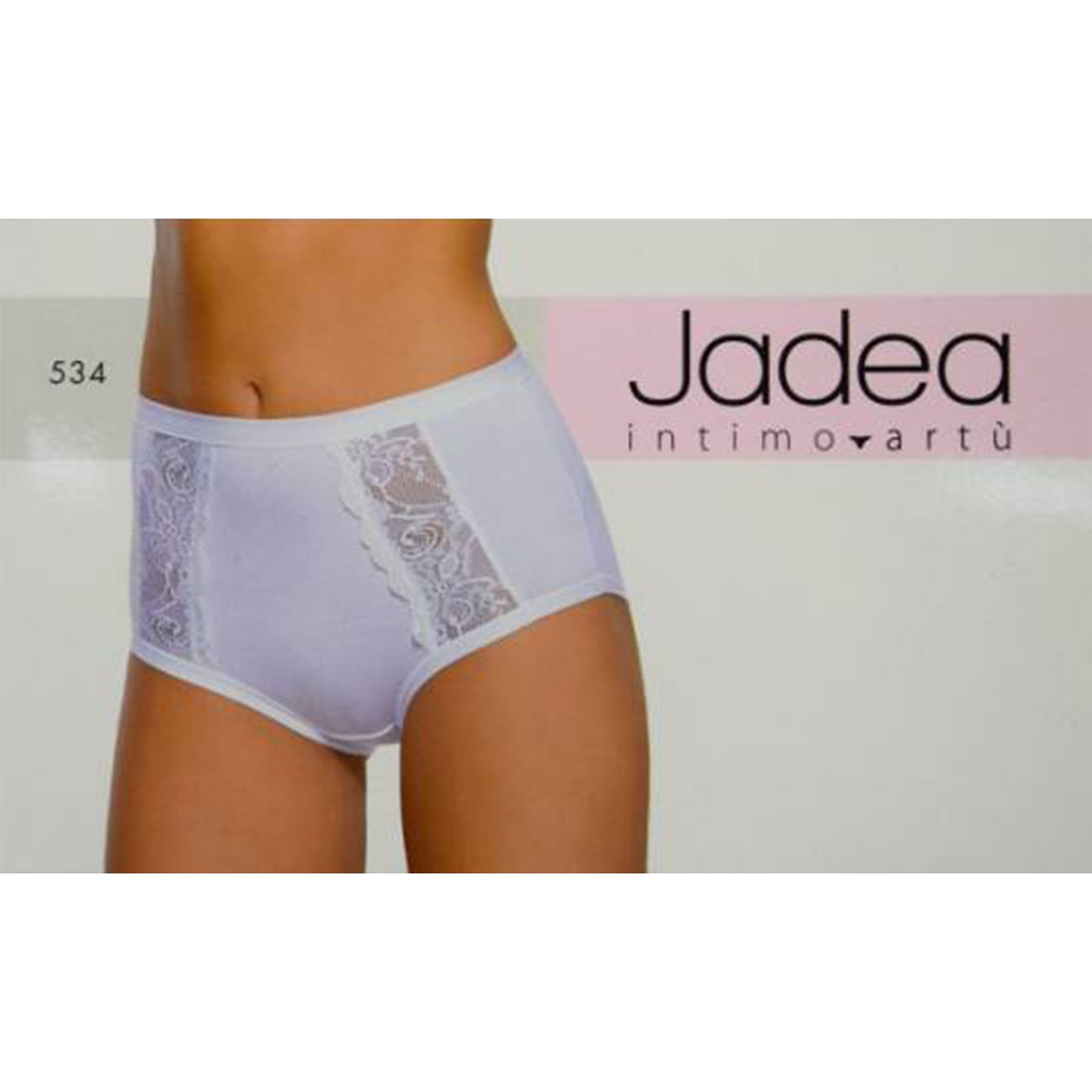 Jadea Slip taille haute 534 1