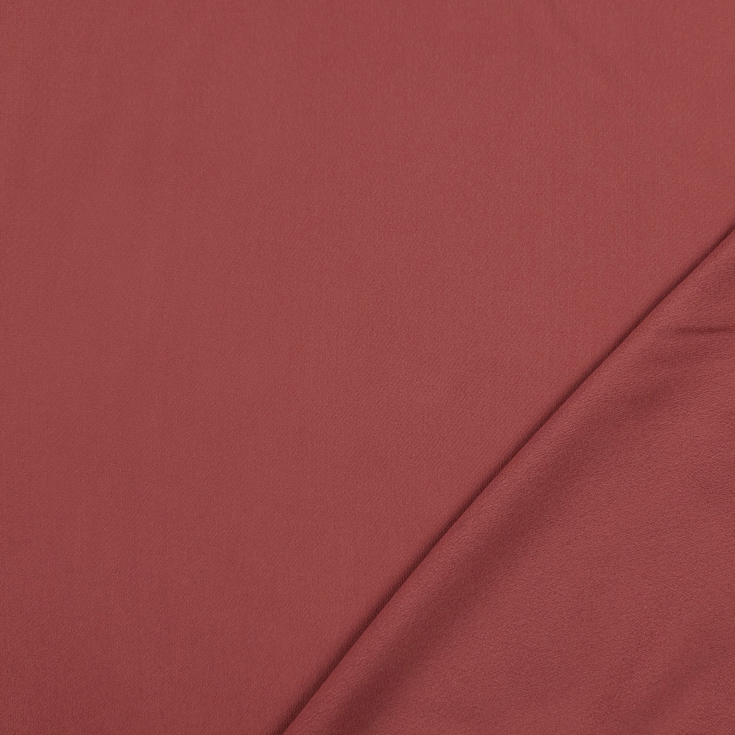 Georgette Solid Colour Mauve Image