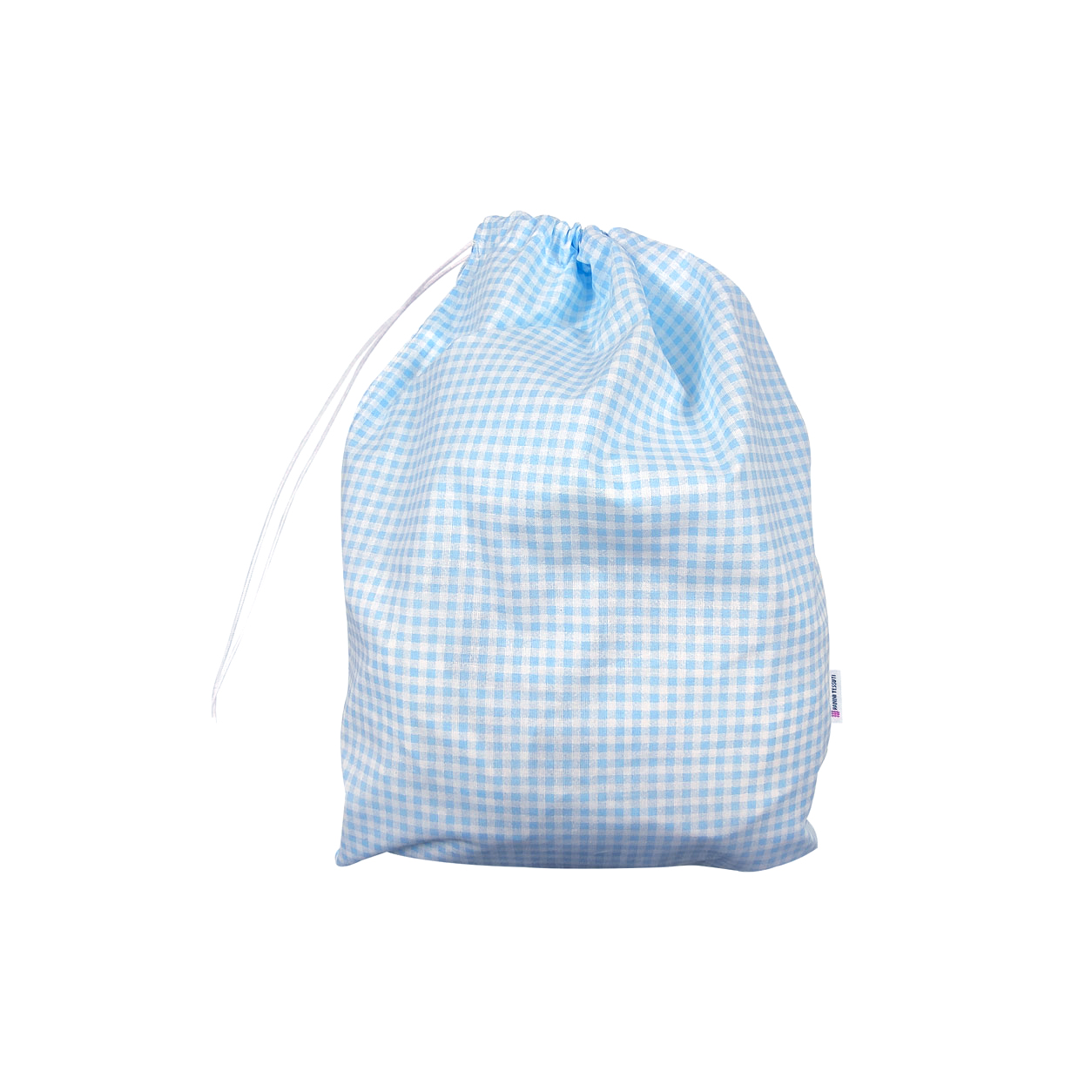 Sac à langer Kindergarten Squares Light Blue