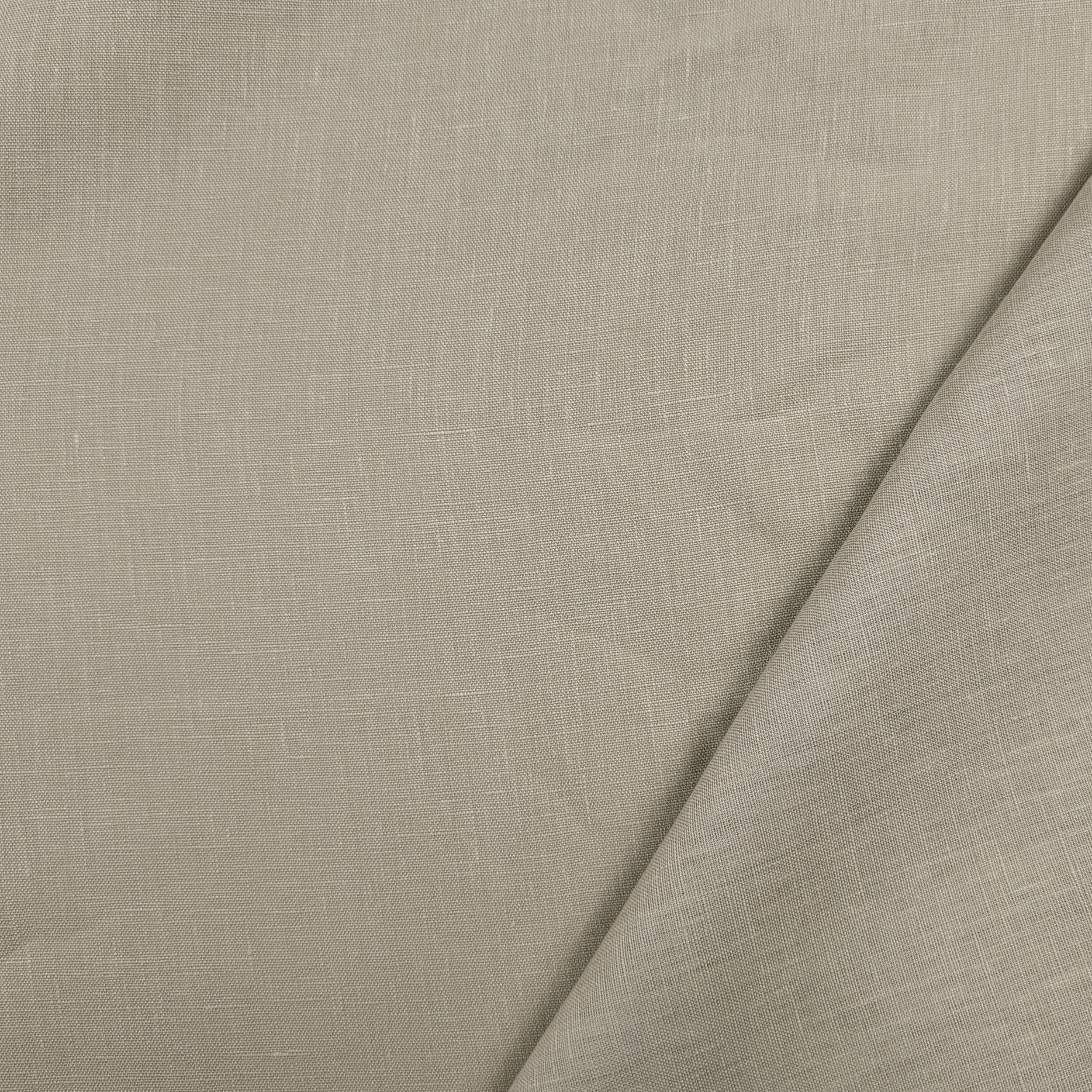 Pure Linen Fashion Beige Image
