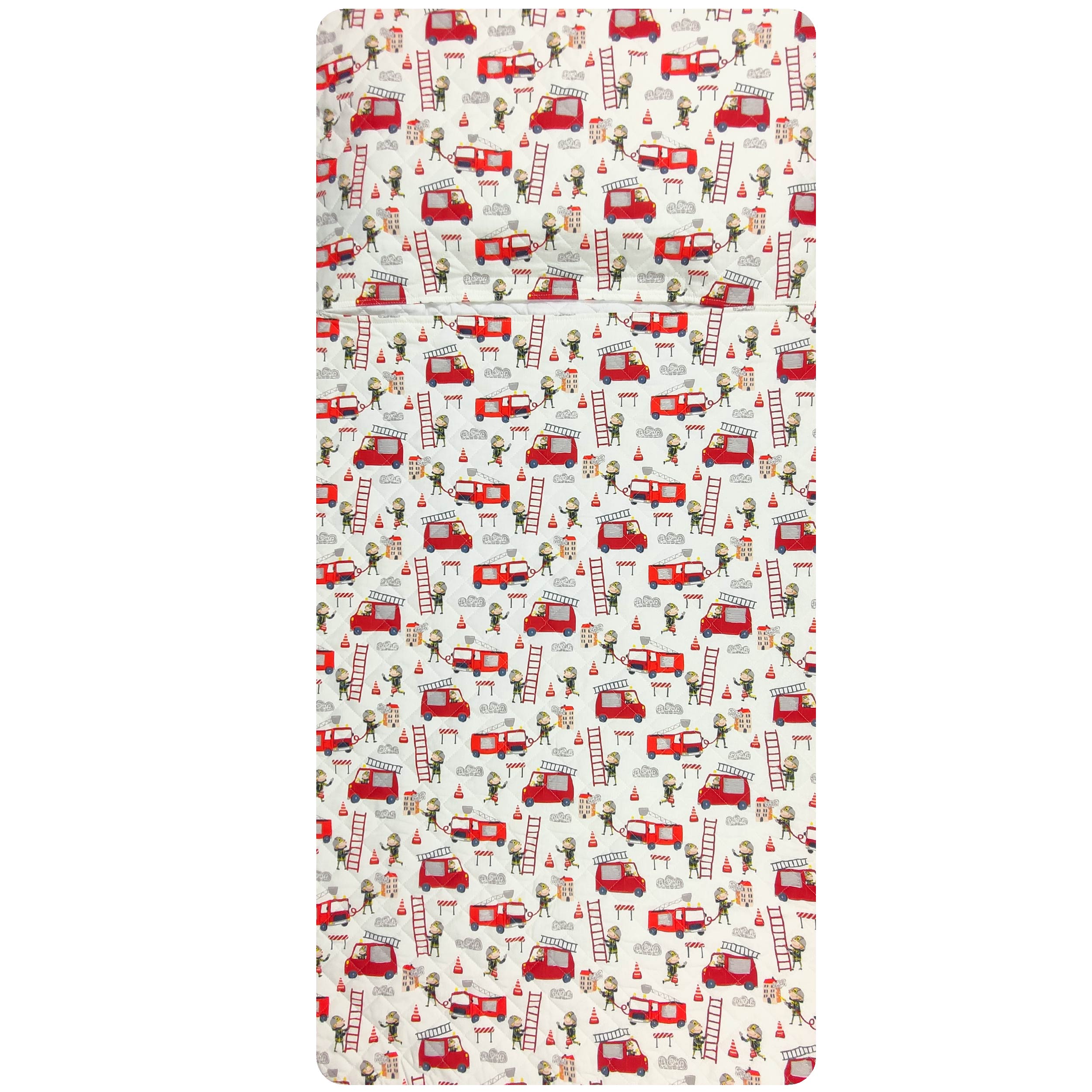 Sac de couchage pour pompier