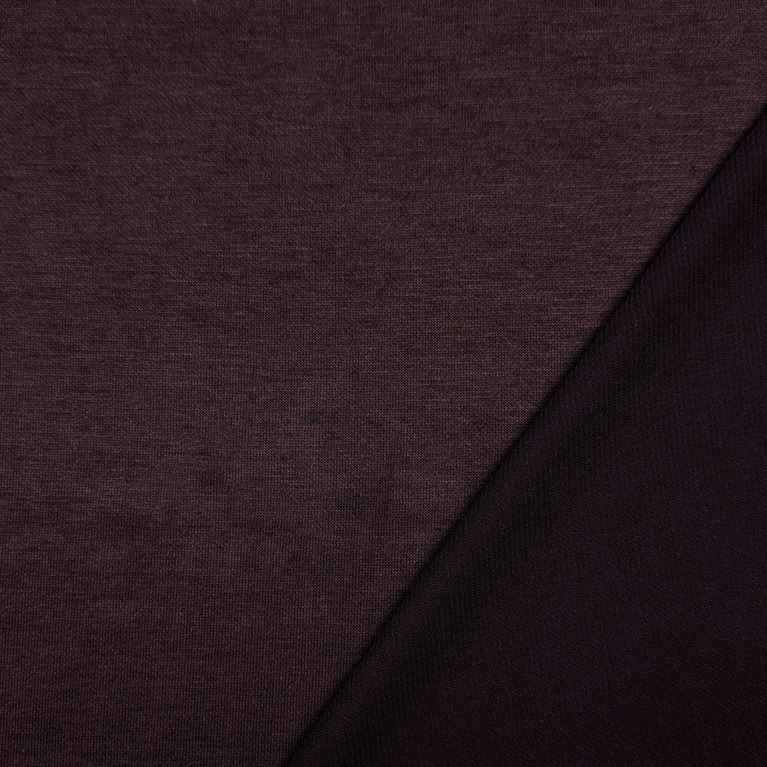 Vinaccia-dyed stretch cotton jersey Image