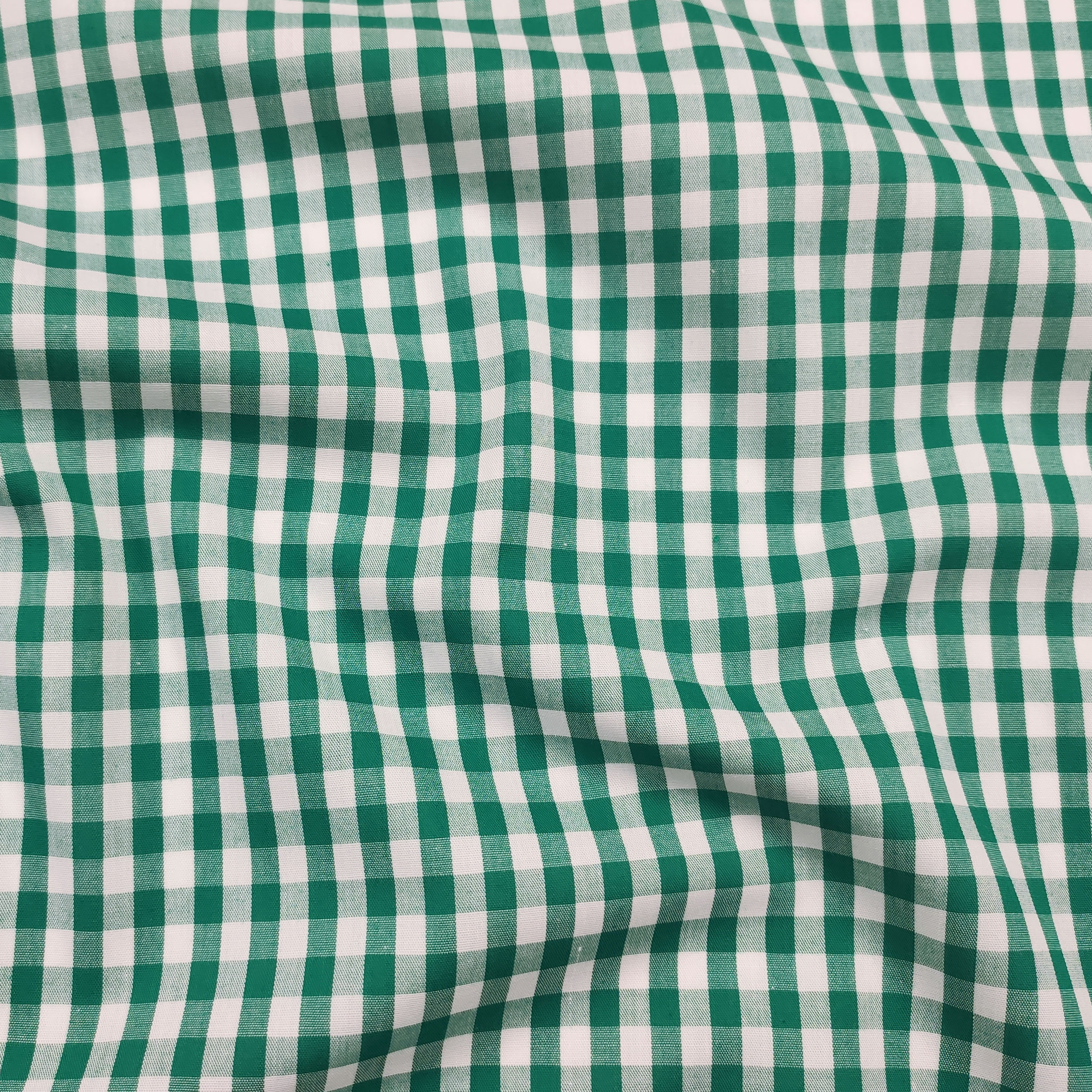 Dressmaking Yarn-Dyed Cotton - Big Checks Image