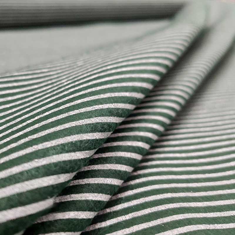 Pannolenci with Green Stripes Image
