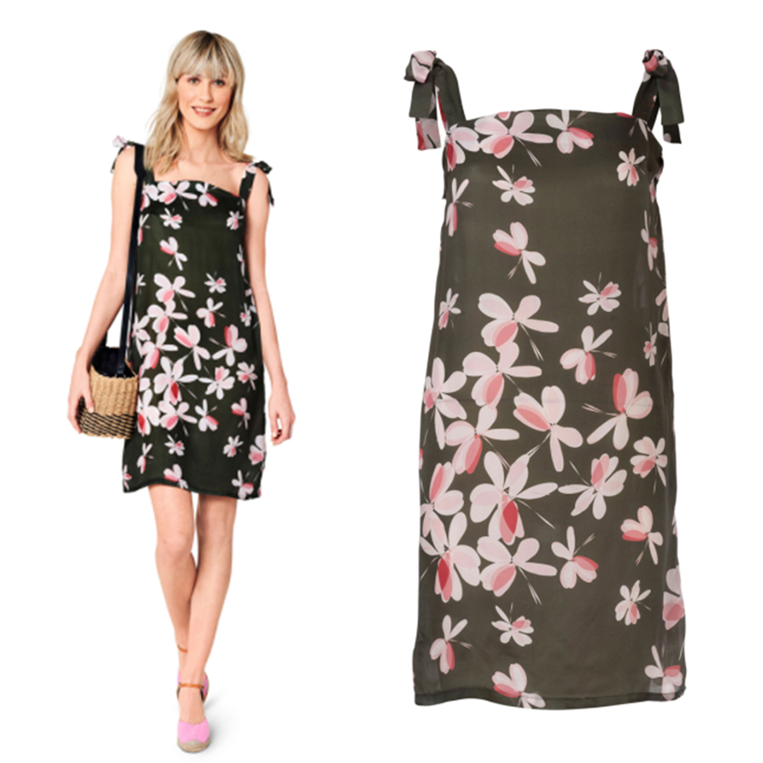 Burda pattern Super Easy Tops and Dresses Image