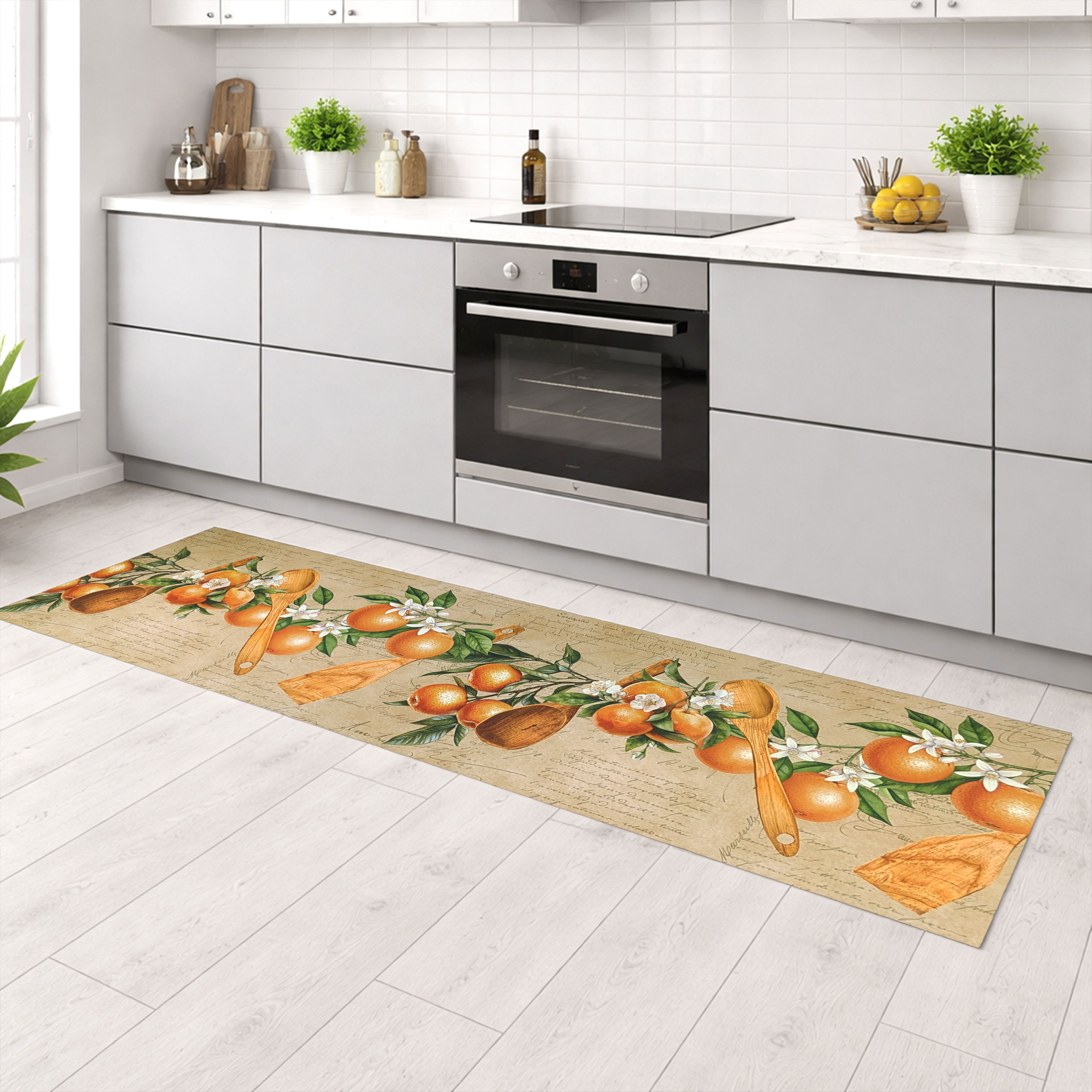 Citrus Fruit Kitchen Mash Image