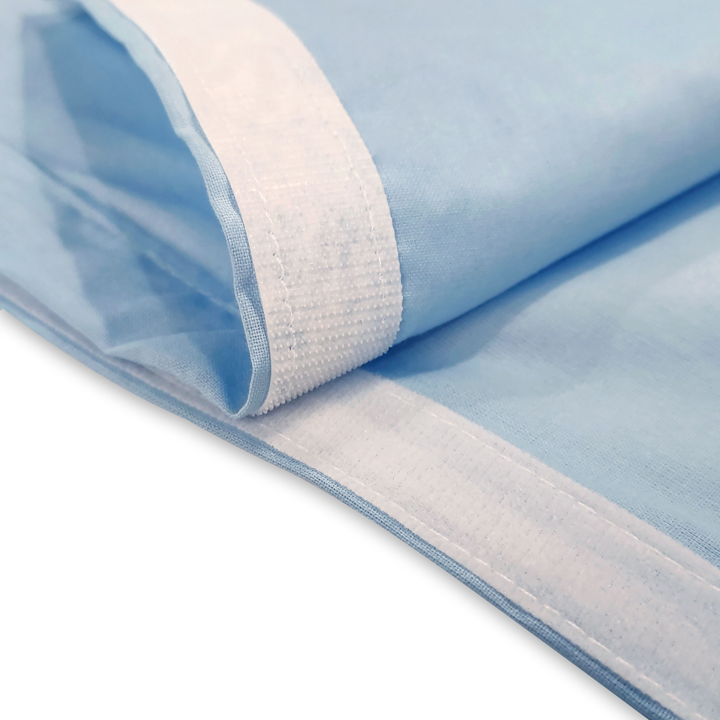 Summer Sleeping Bag Light Blue Image