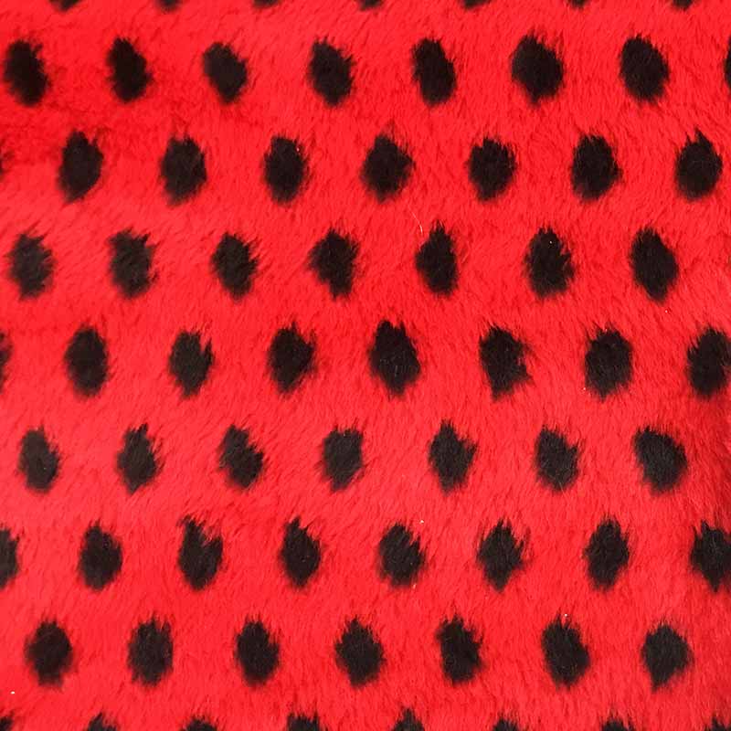 Carnaval Tela de piel Minnie