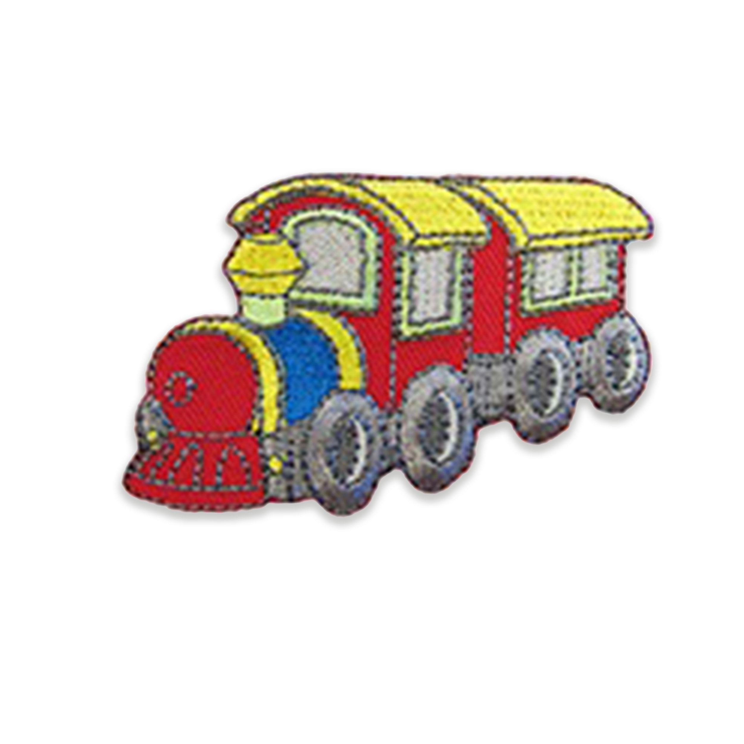 Aplicación termoadhesiva Tren Image