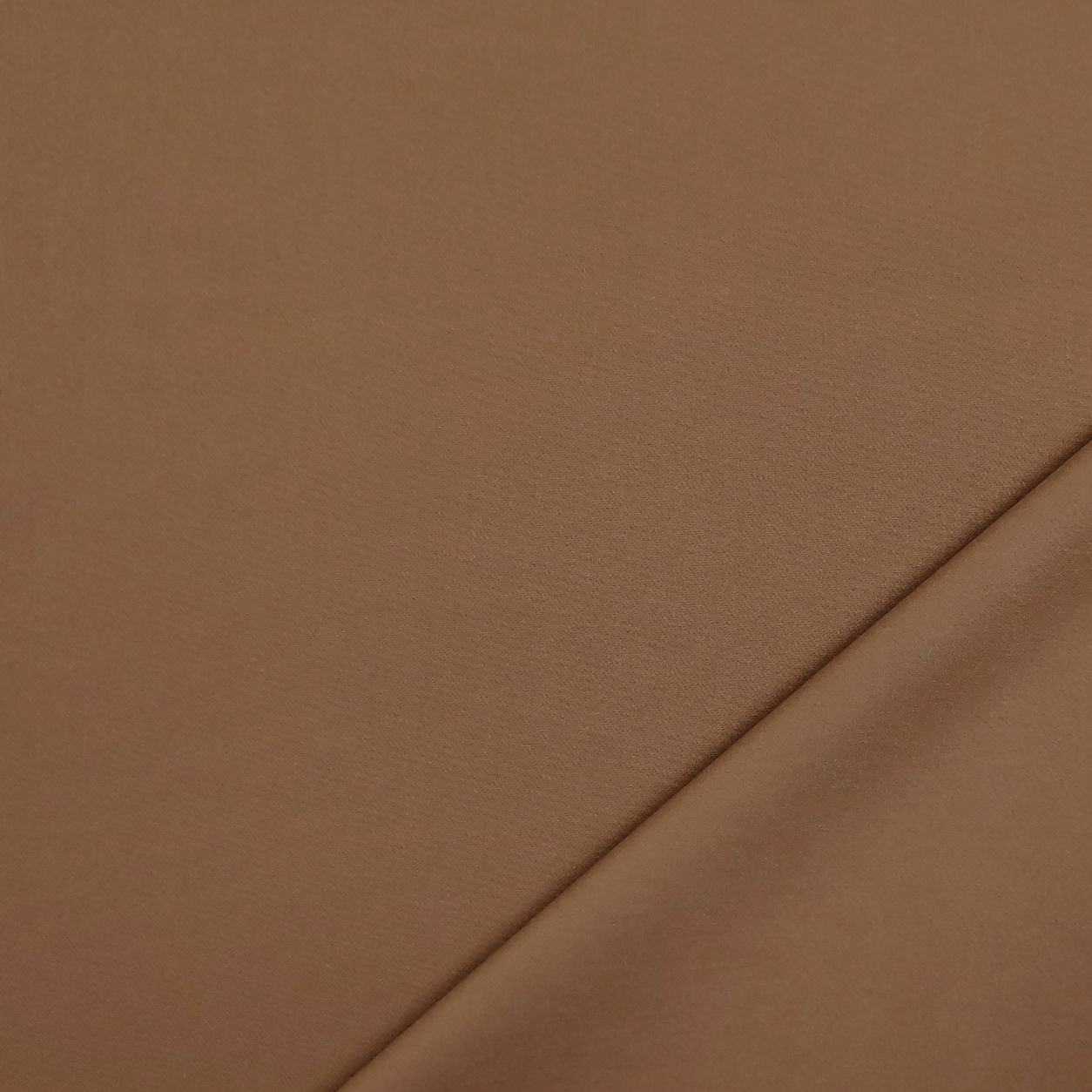 Cutout Comfort Stretch Winter Camel 140x145 cm Image