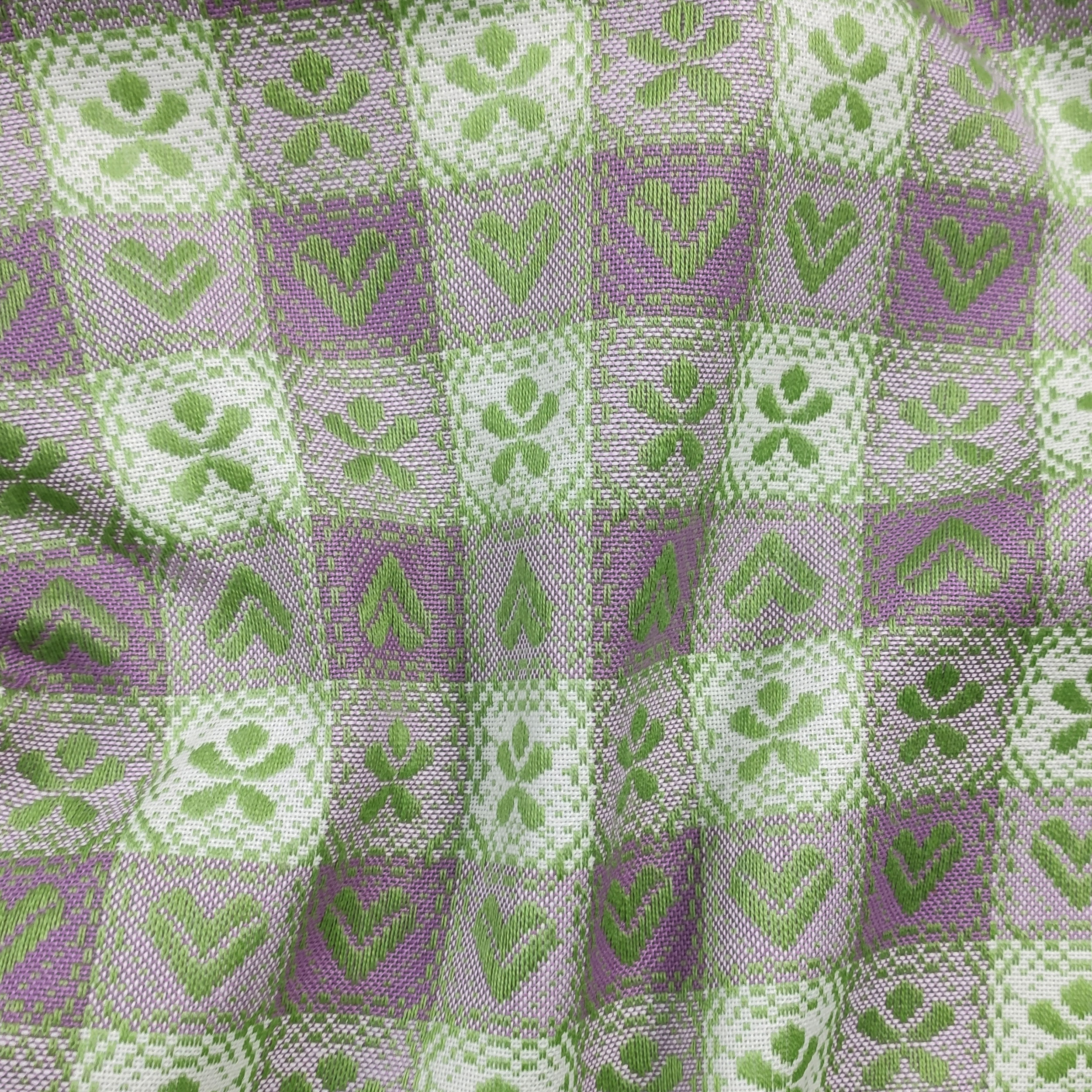 Verde/Viola