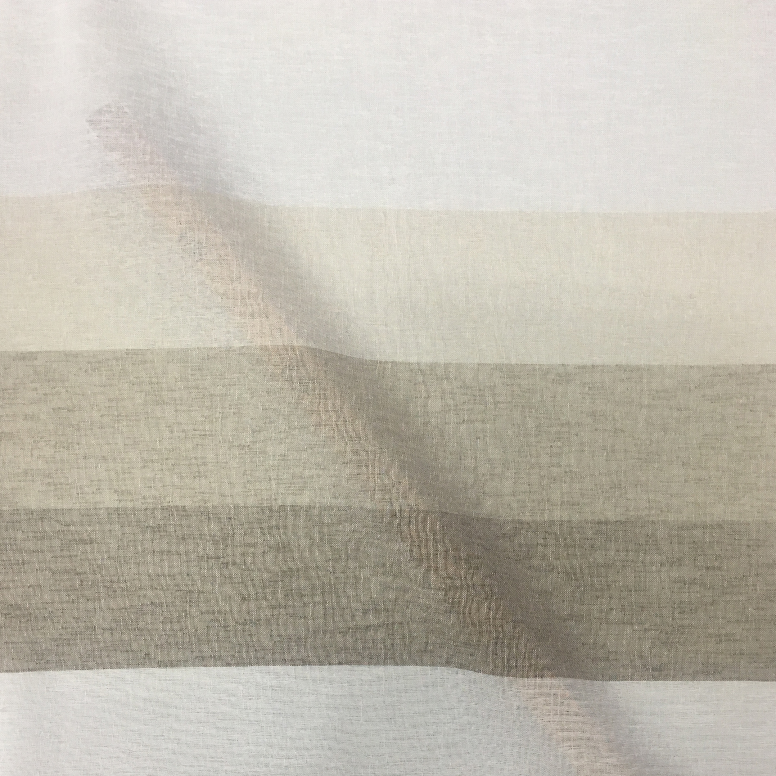 Tissu Rideau Rayures Macy Image
