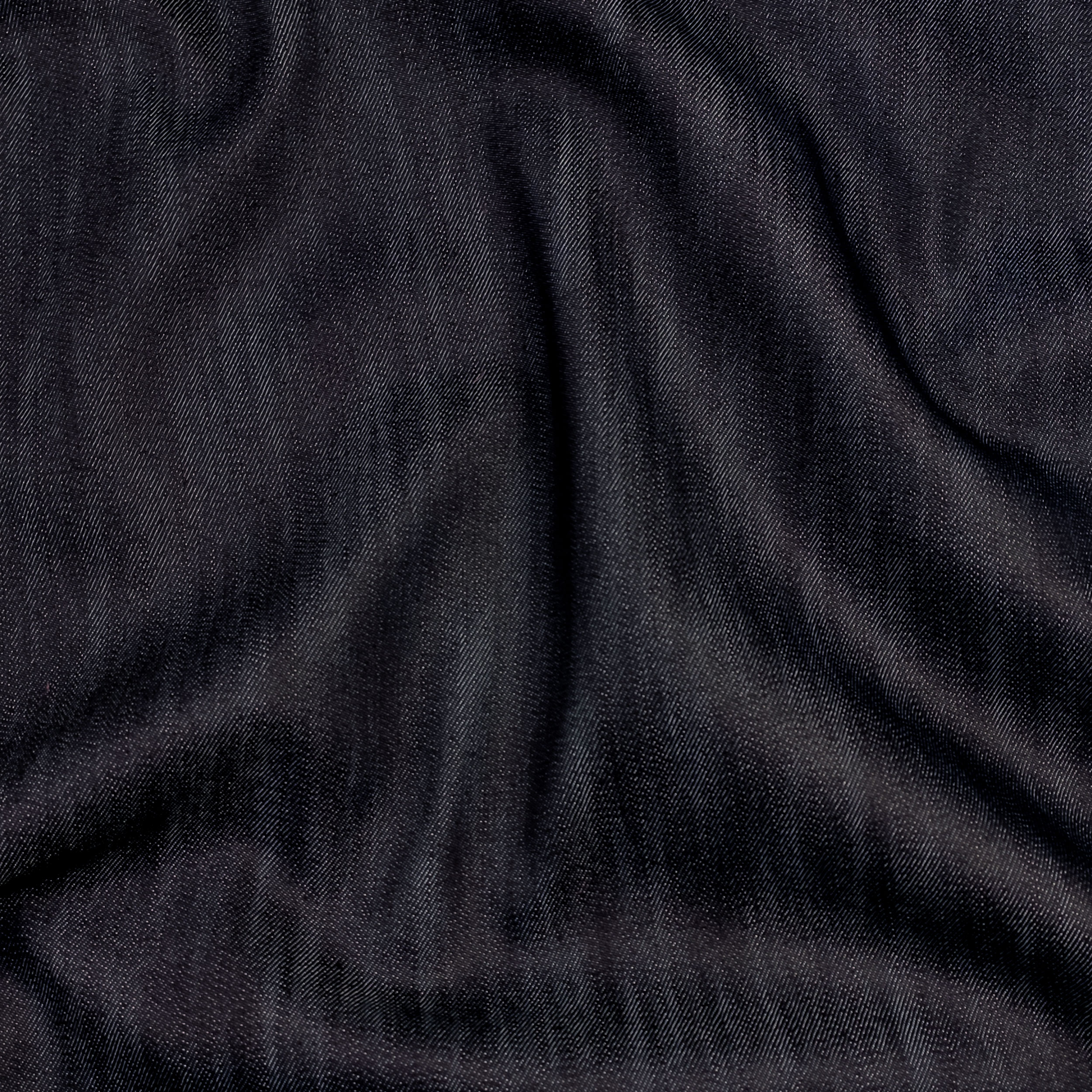 Jeans en coton extensible foncé Image