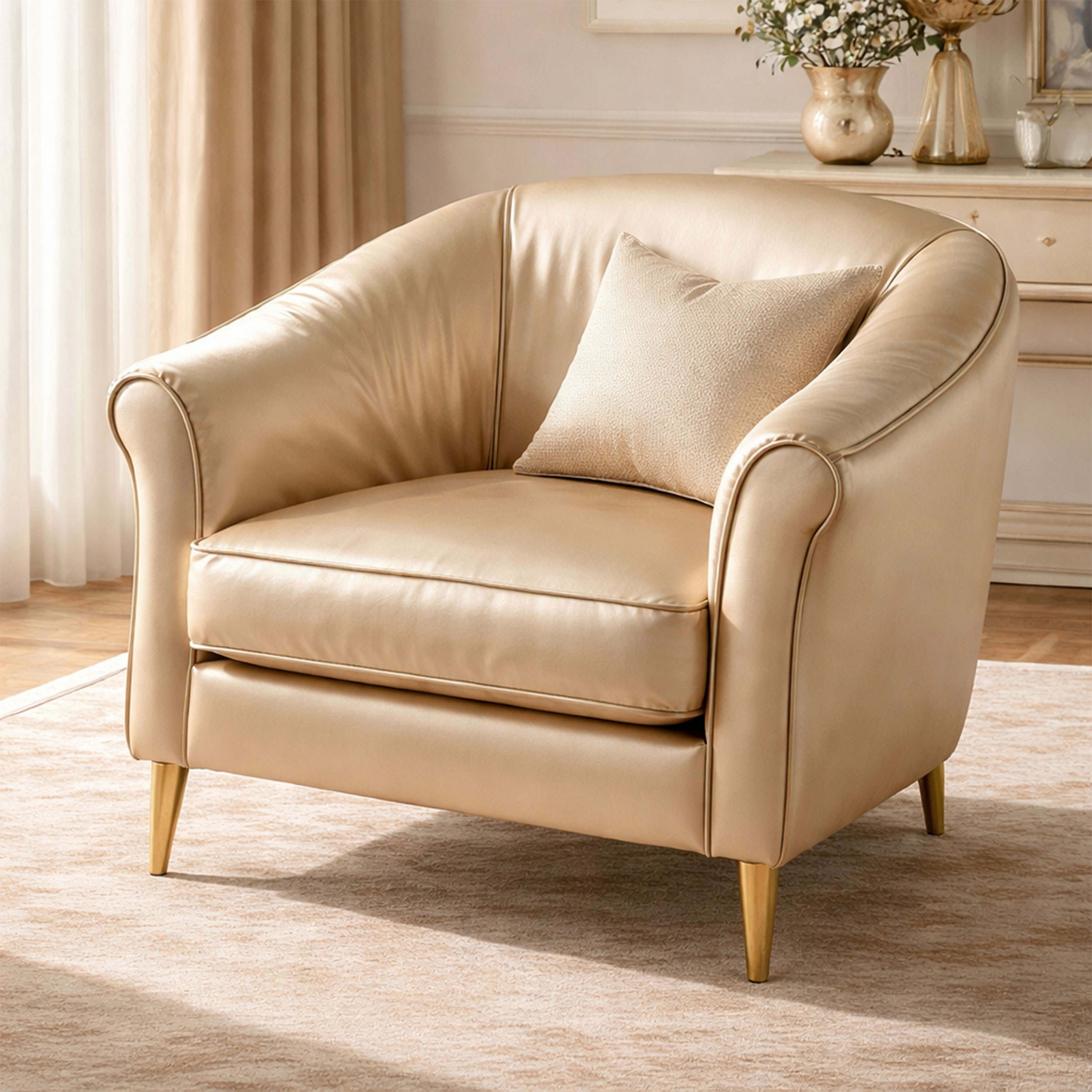 Decorative Satin Image