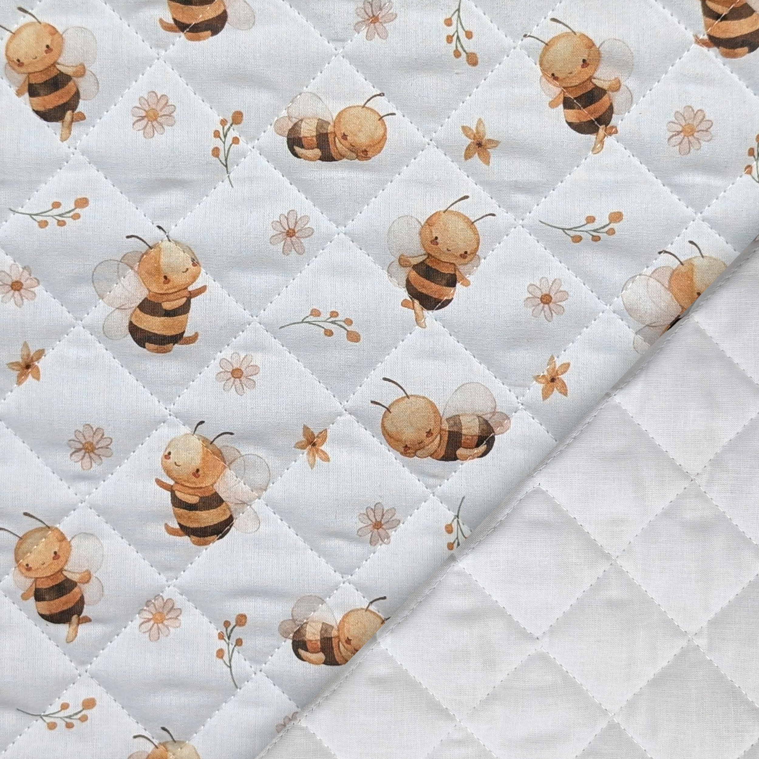 Api Quilted Fabric Image