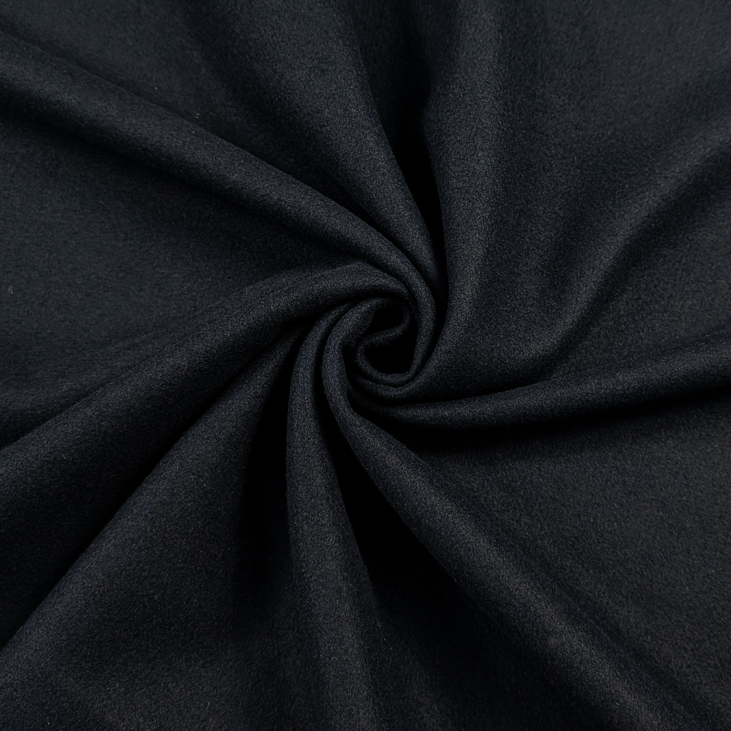 Night Blue Overcoat Image