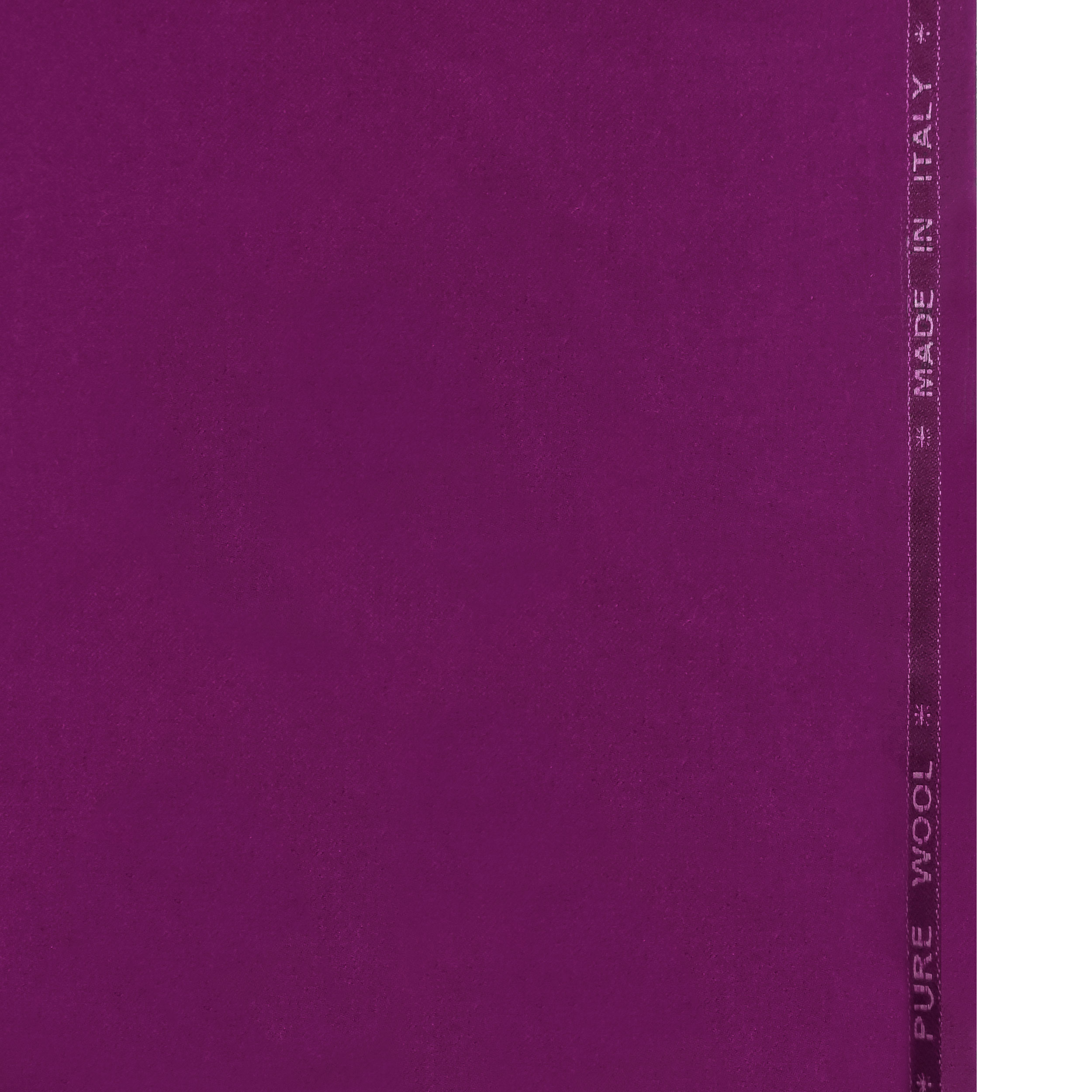 Flannel Special Pure Wool Orchid Dark Image